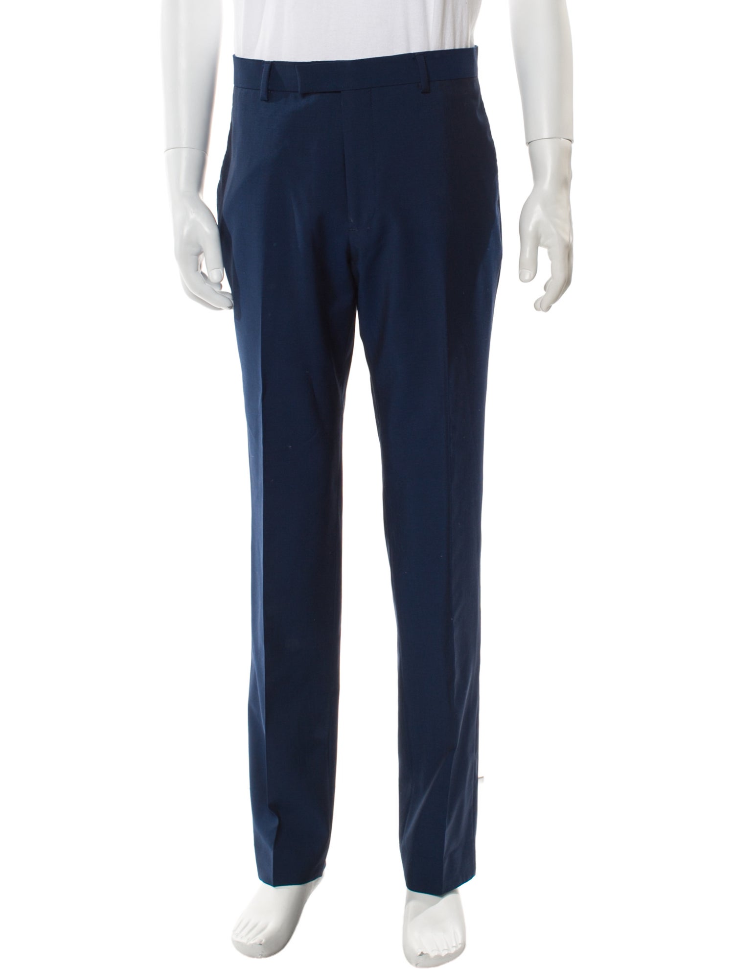 Sandro Wool Dress Pants