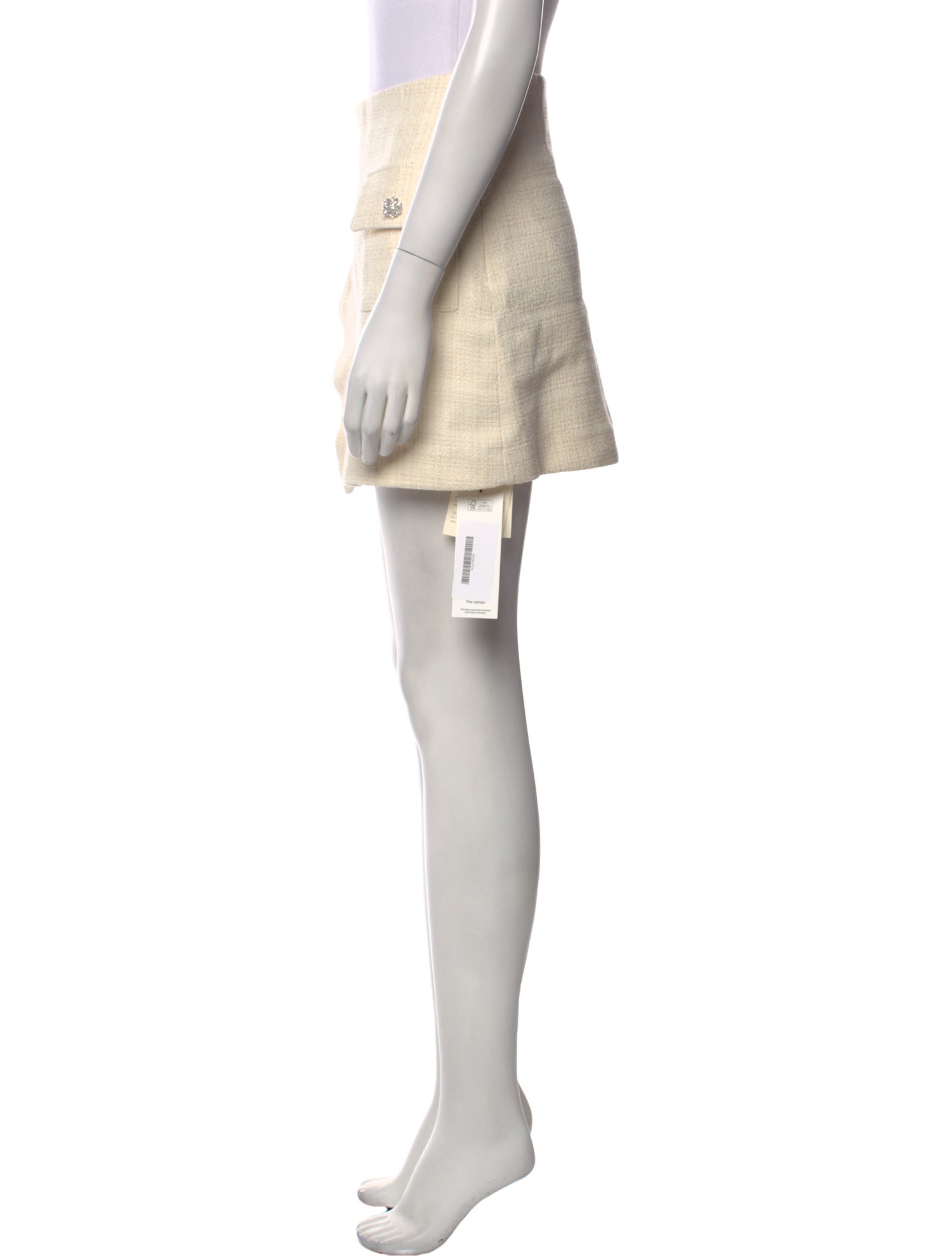 Sandro Mini Skirt w/ Tags