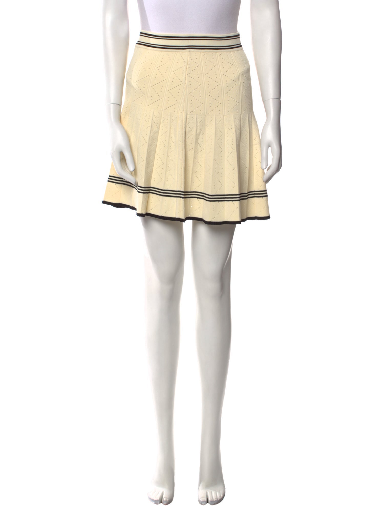 Sandro Mini Skirt w/ Tags