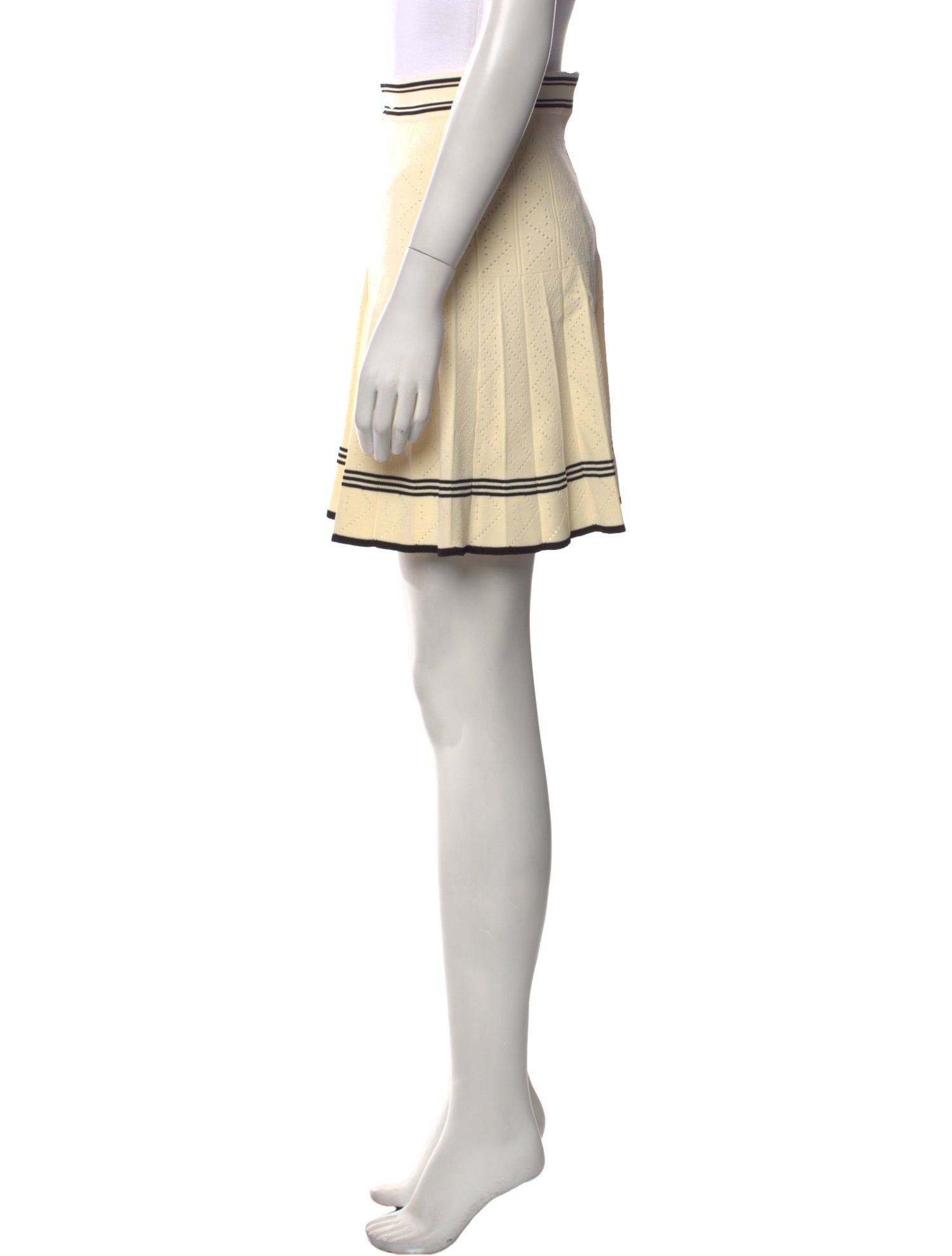 Sandro Mini Skirt w/ Tags