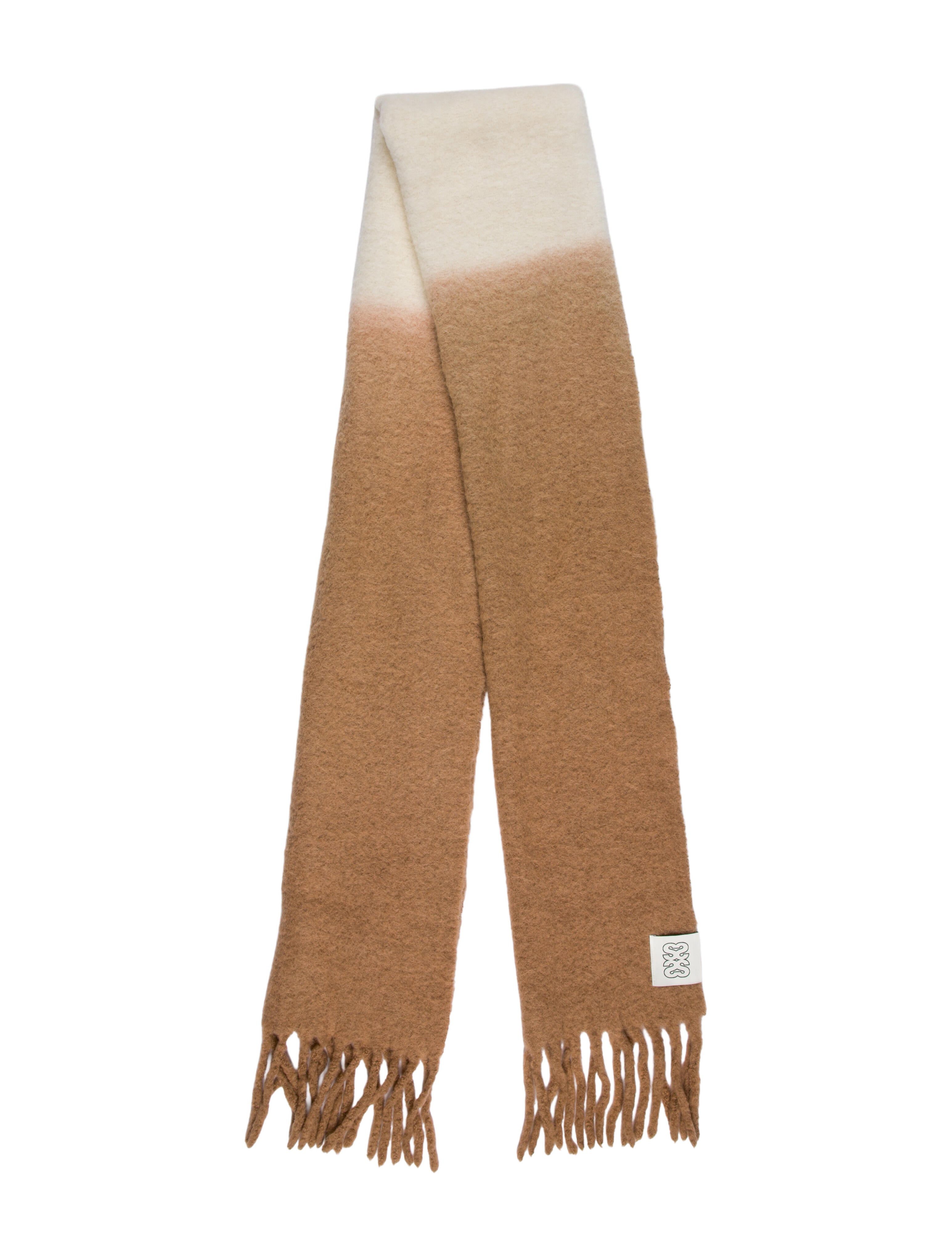 Sandro Wool Scarf