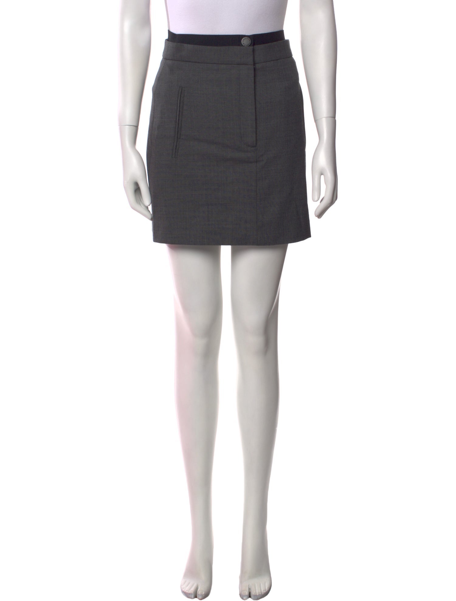 Sandro Mini Skirt w/ Tags