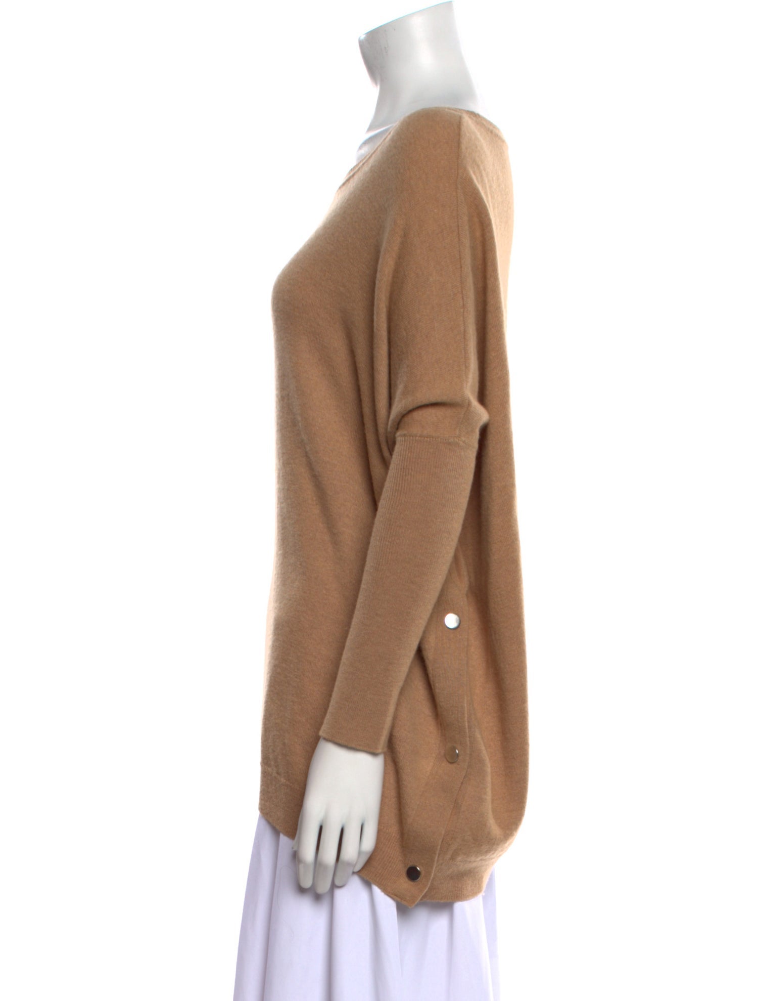 Sandro Bateau Neckline Sweater