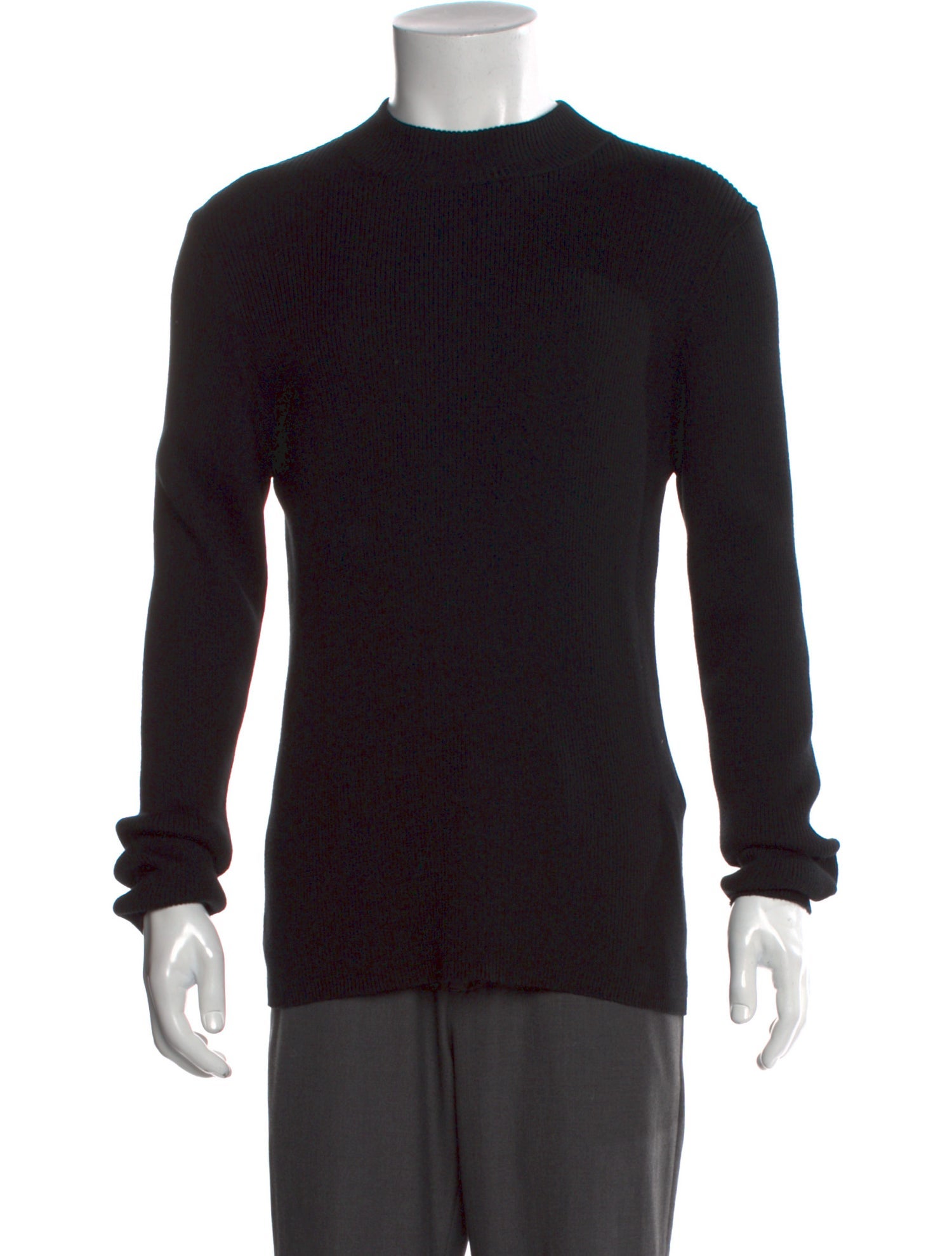 Sandro Crew Neck Long Sleeve Pullover w/ Tags