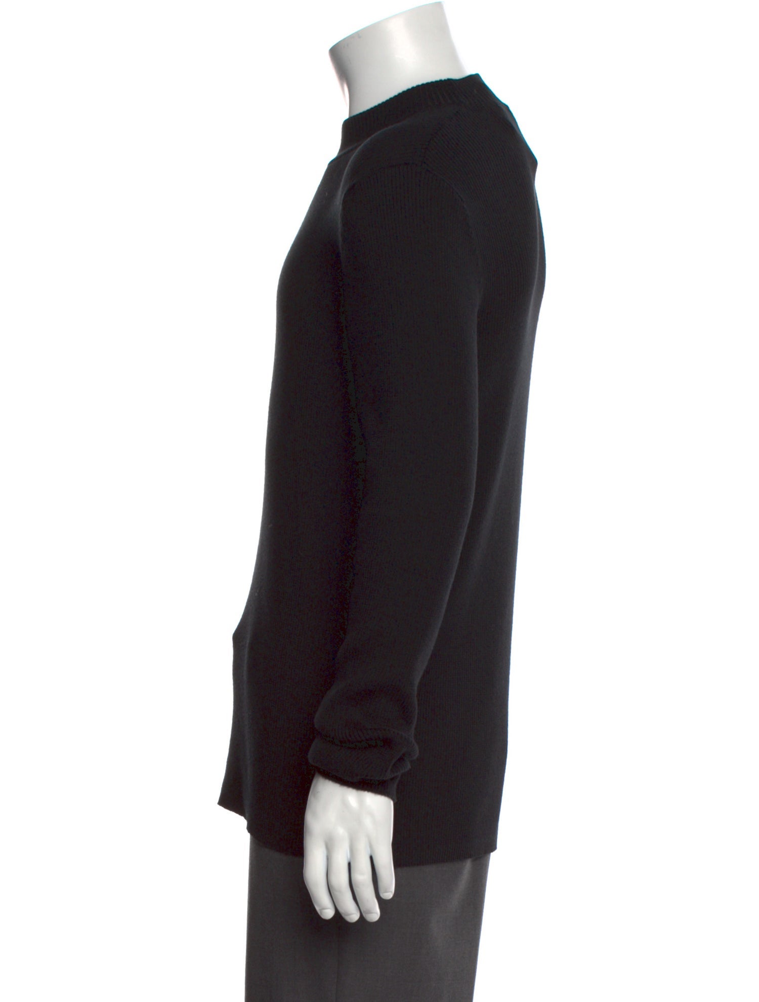 Sandro Crew Neck Long Sleeve Pullover w/ Tags