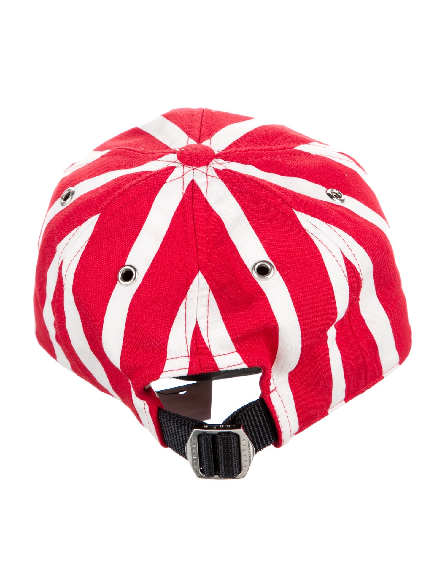 Sandro Cotton Baseball Cap