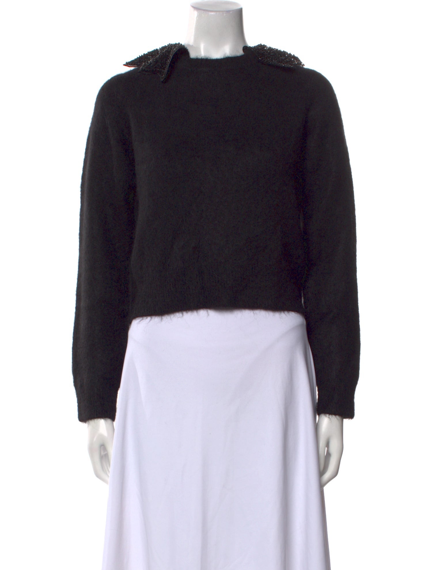 Sandro Crew Neck Sweater w/ Tags