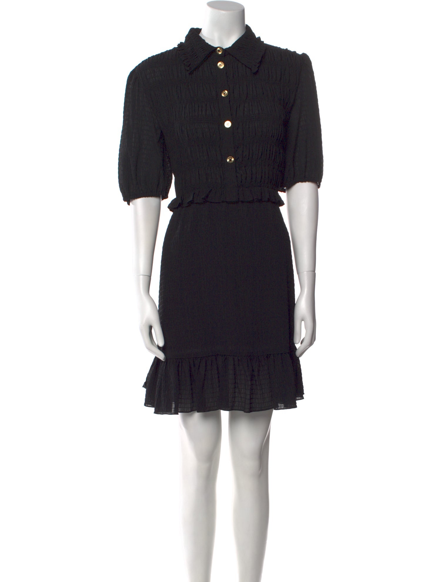 Sandro Mini Dress