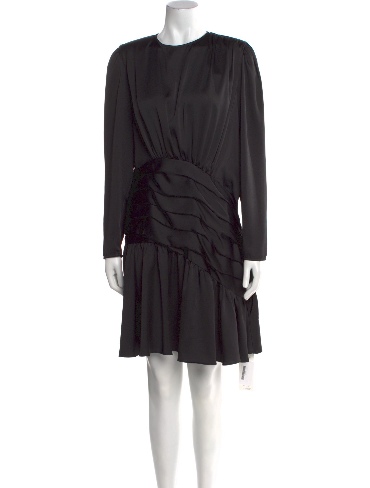 Sandro Crew Neck Mini Dress w/ Tags