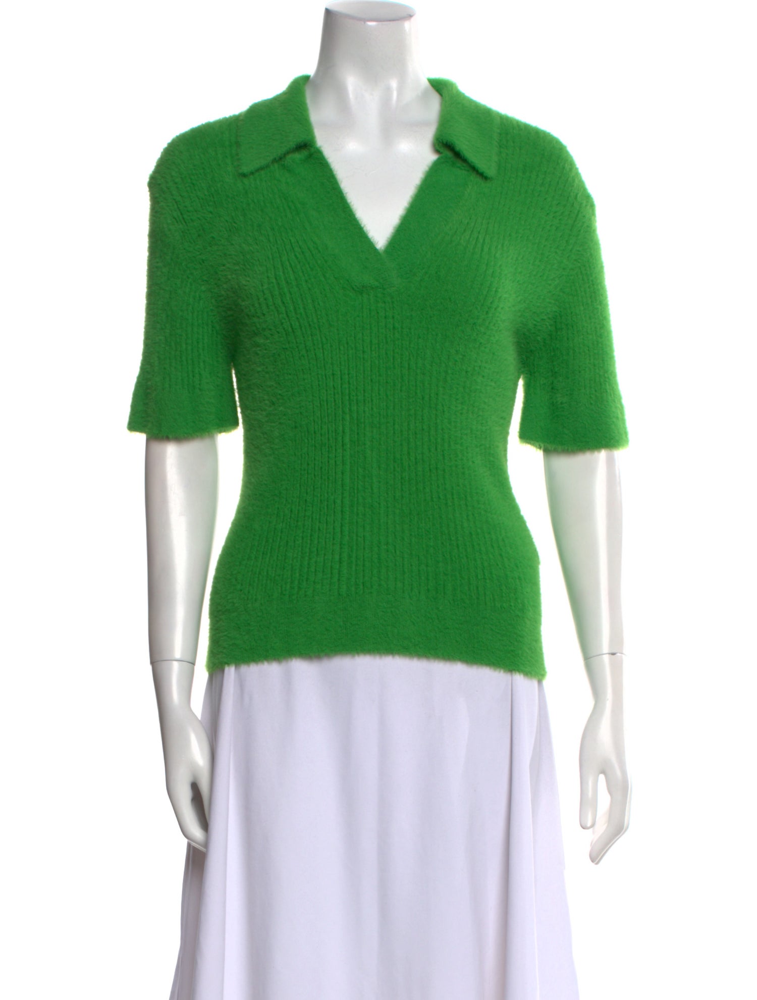 Sandro V-Neck Sweater w/ Tags