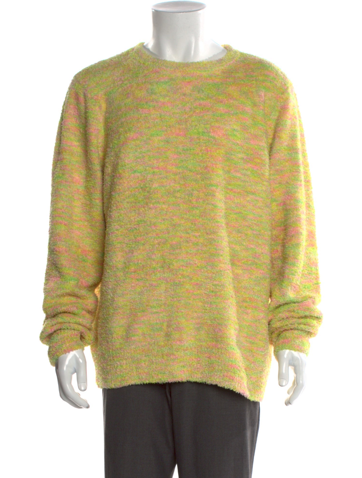 Sandro Crew Neck Long Sleeve Pullover w/ Tags