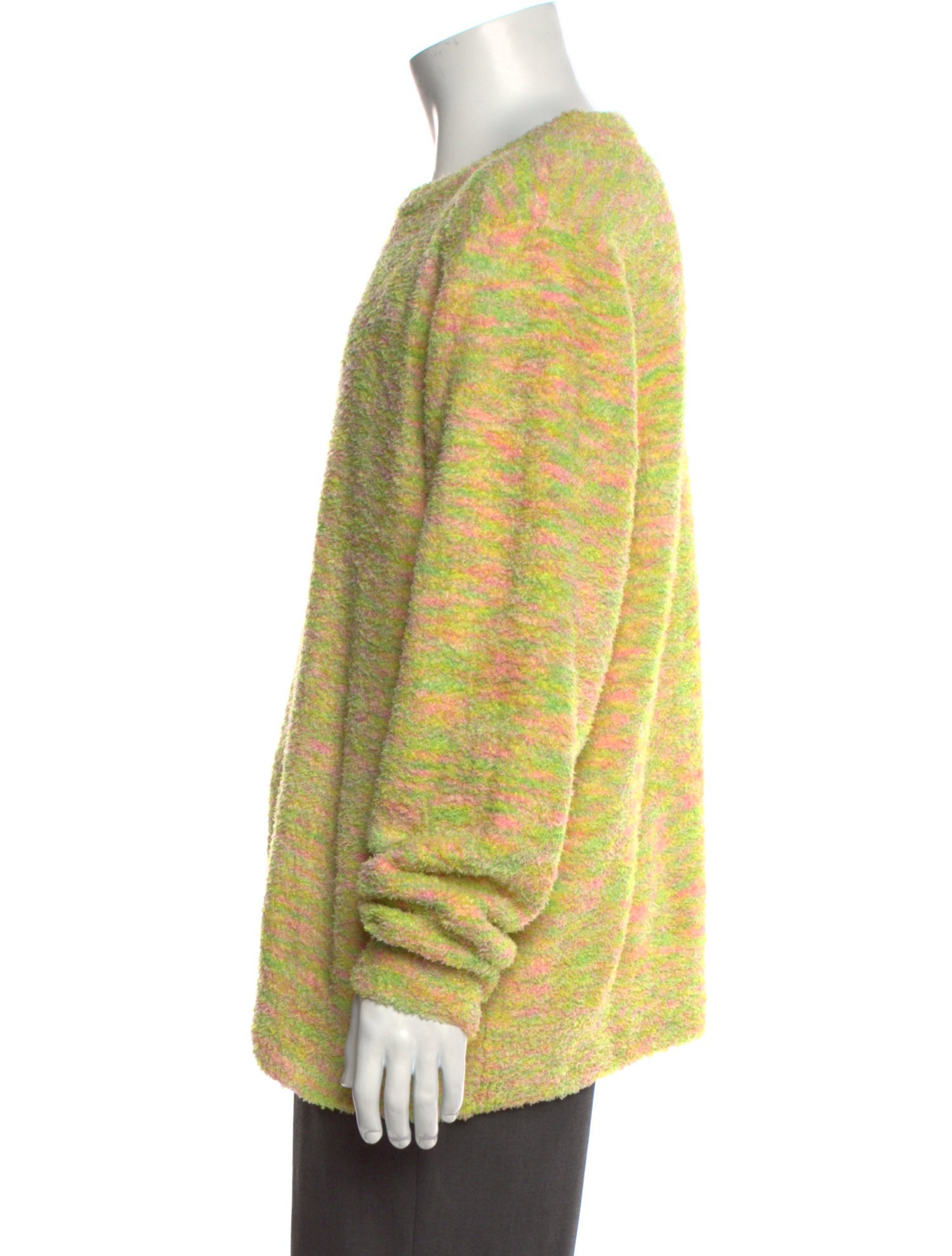 Sandro Crew Neck Long Sleeve Pullover w/ Tags