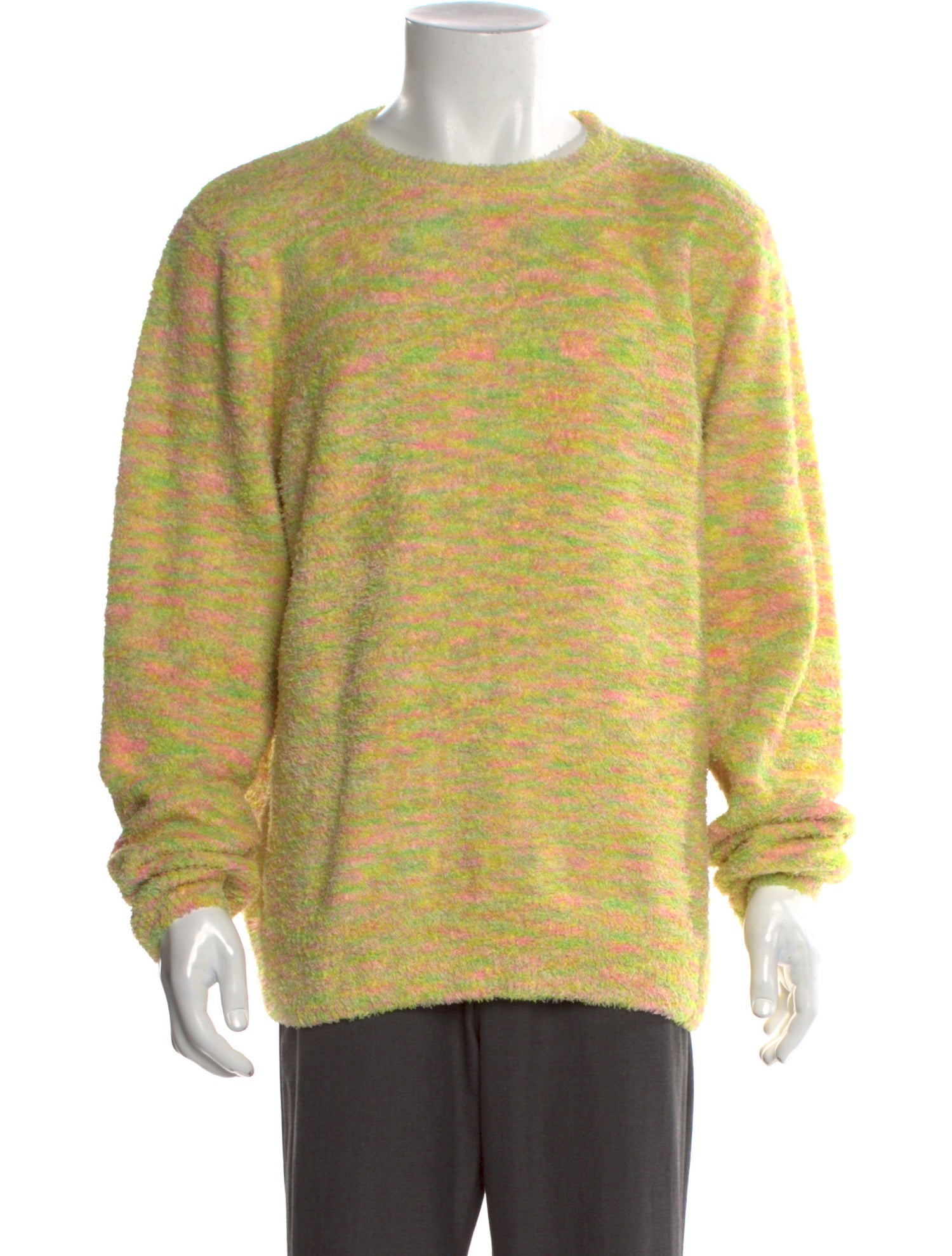 Sandro Crew Neck Long Sleeve Pullover w/ Tags