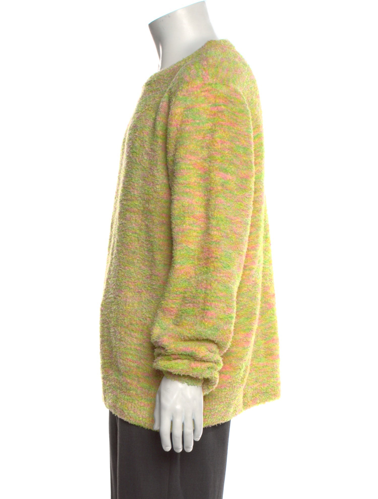 Sandro Crew Neck Long Sleeve Pullover w/ Tags