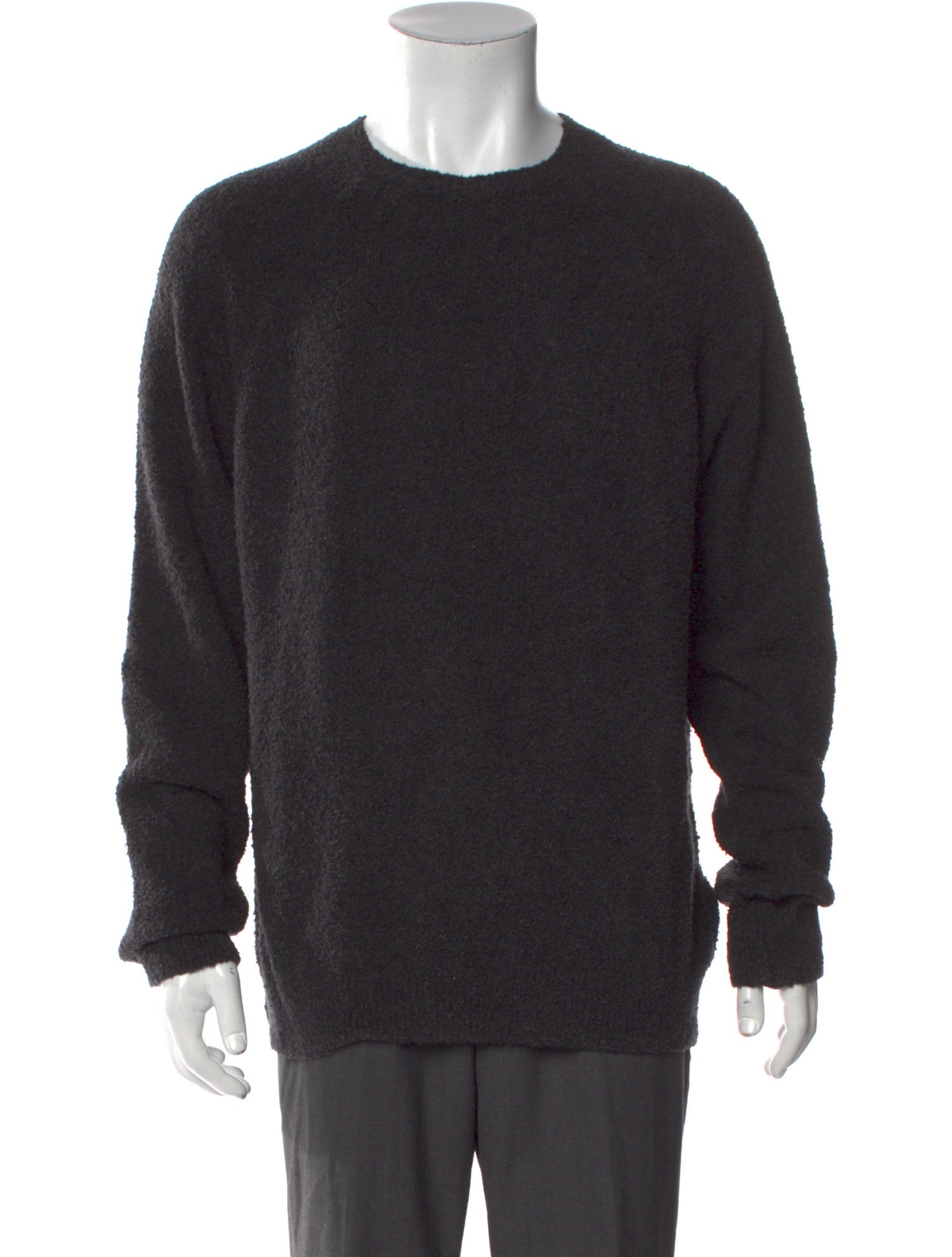 Sandro Crew Neck Long Sleeve Pullover w/ Tags