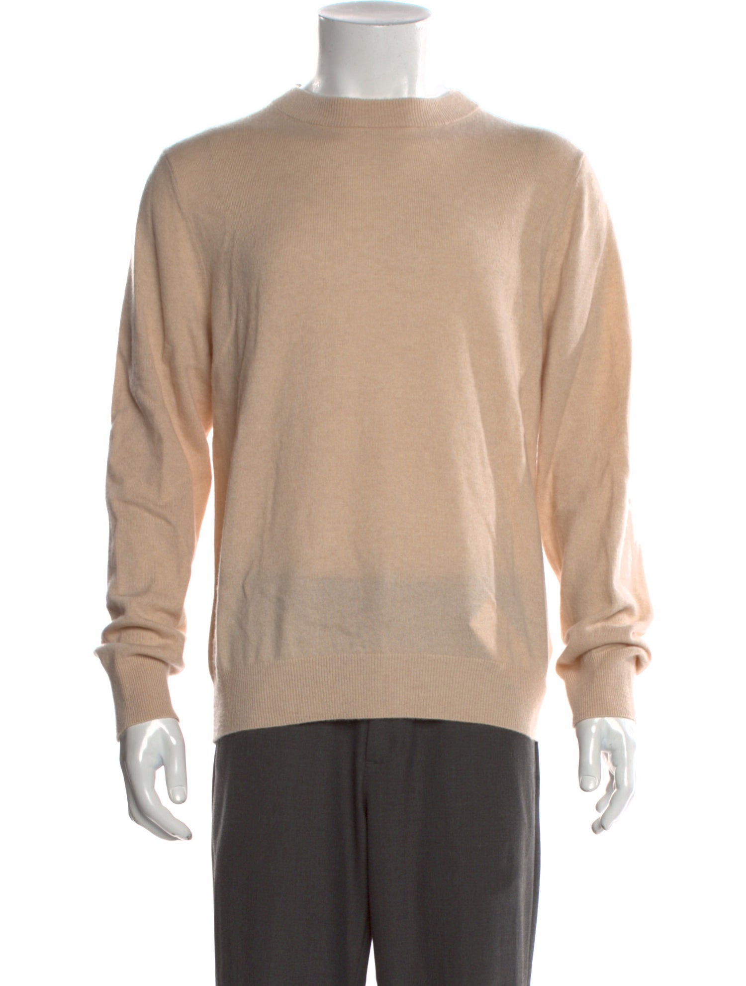 Sandro Cashmere Crew Neck Pullover w/ Tags