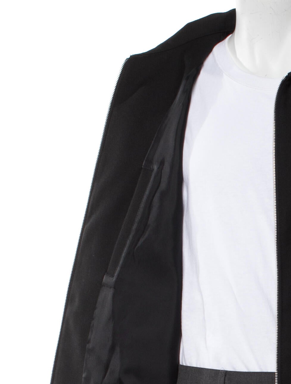 Sandro Bomber Jacket w/ Tags