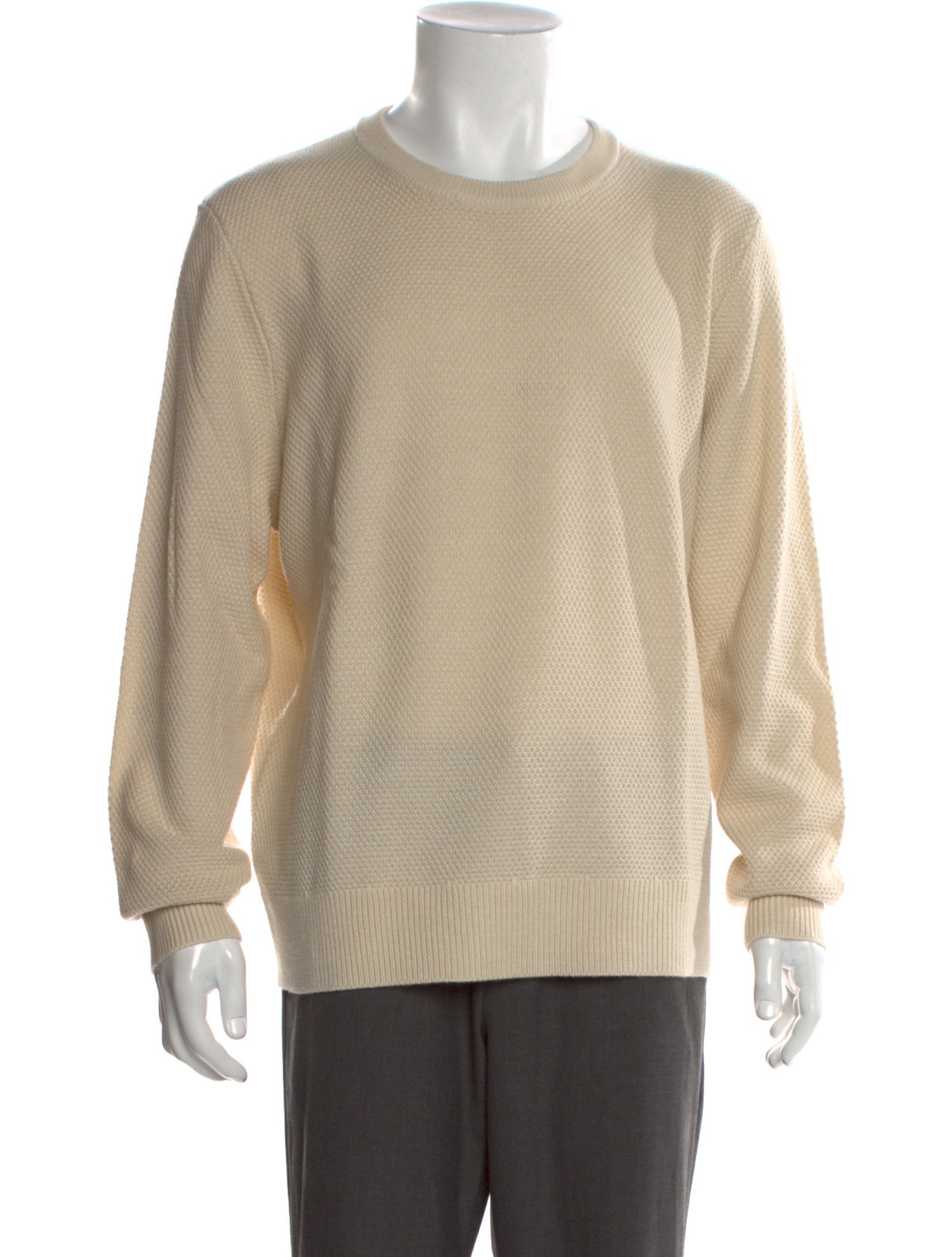Sandro Wool Crew Neck Pullover w/ Tags