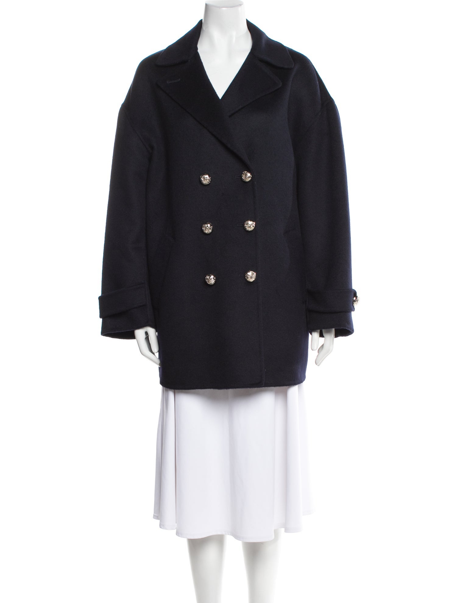 Sandro Wool Coat w/ Tags