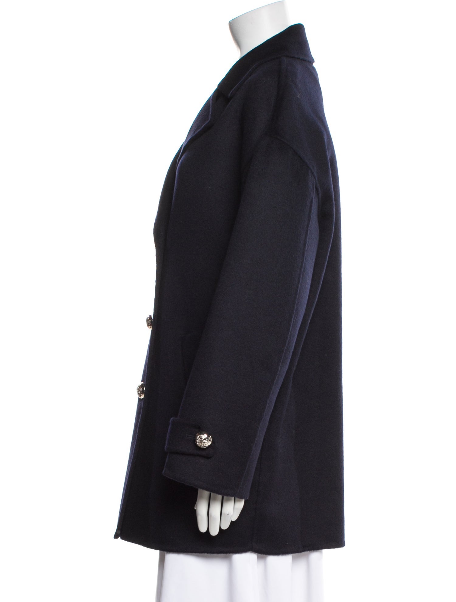 Sandro Wool Coat w/ Tags