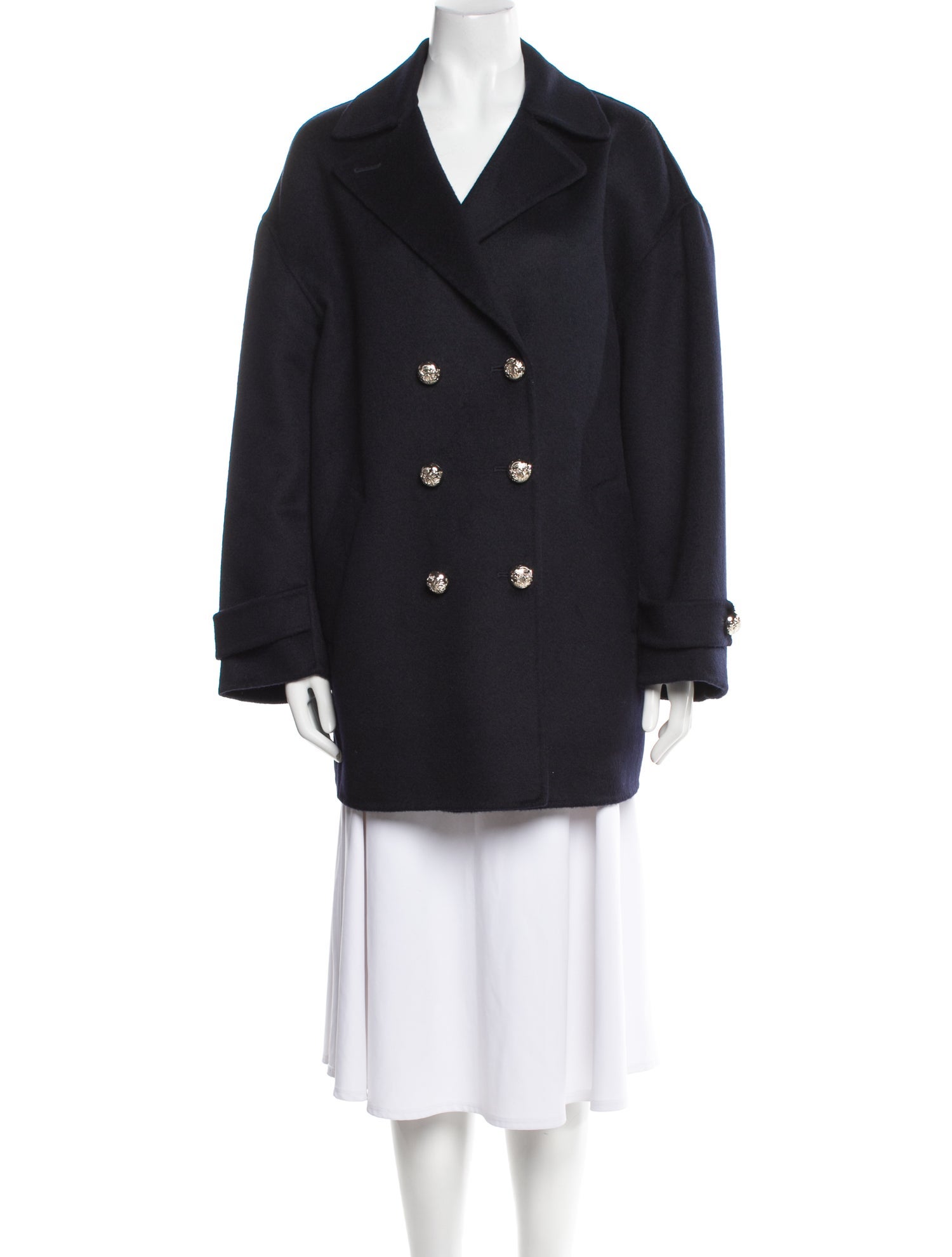 Sandro Wool Coat w/ Tags