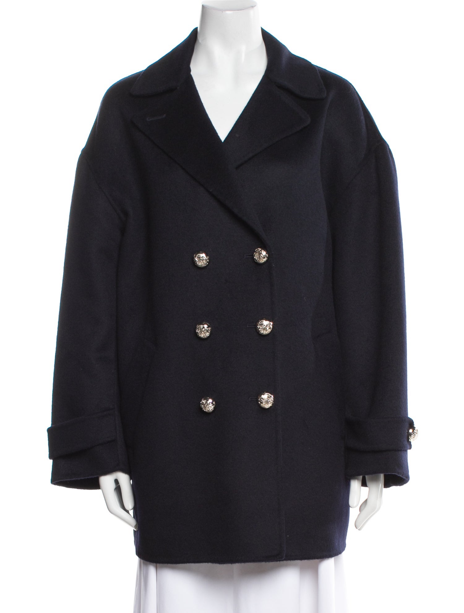 Sandro Wool Coat w/ Tags