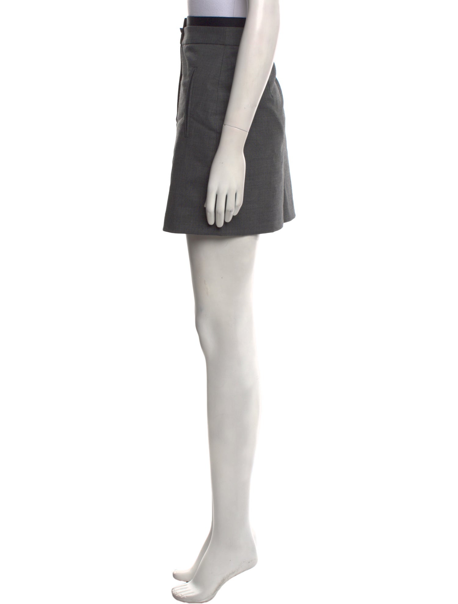 Sandro Mini Skirt w/ Tags