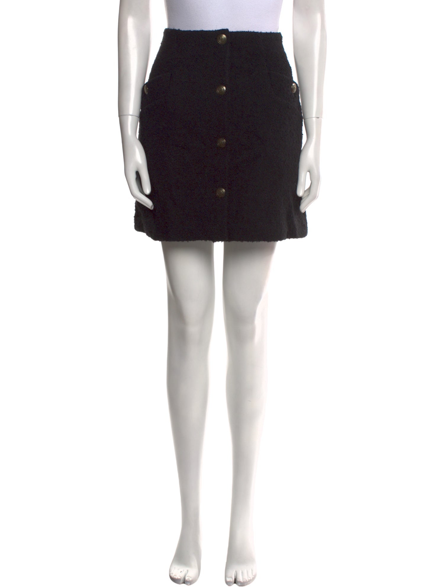 Sandro Mini Skirt w/ Tags
