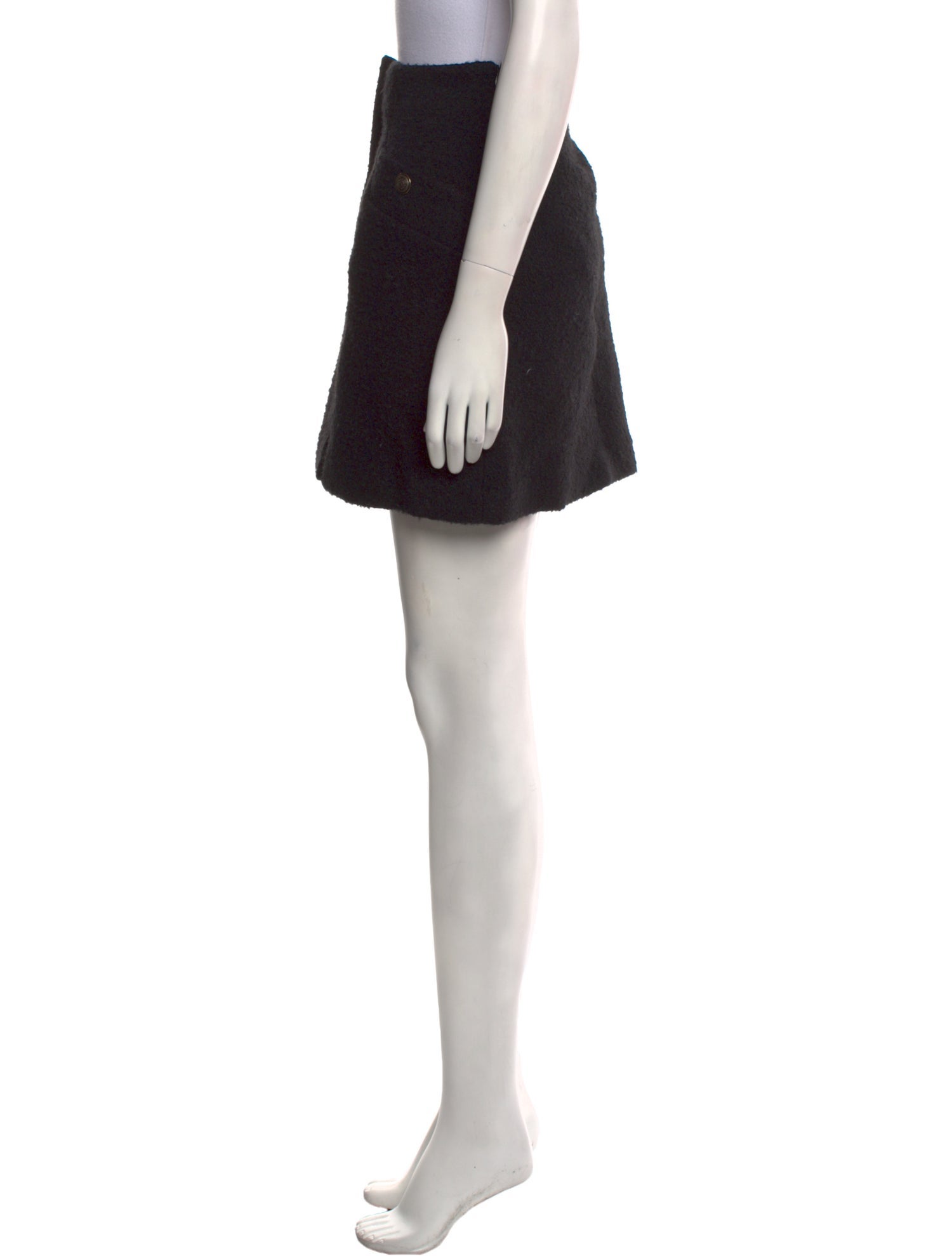 Sandro Mini Skirt w/ Tags