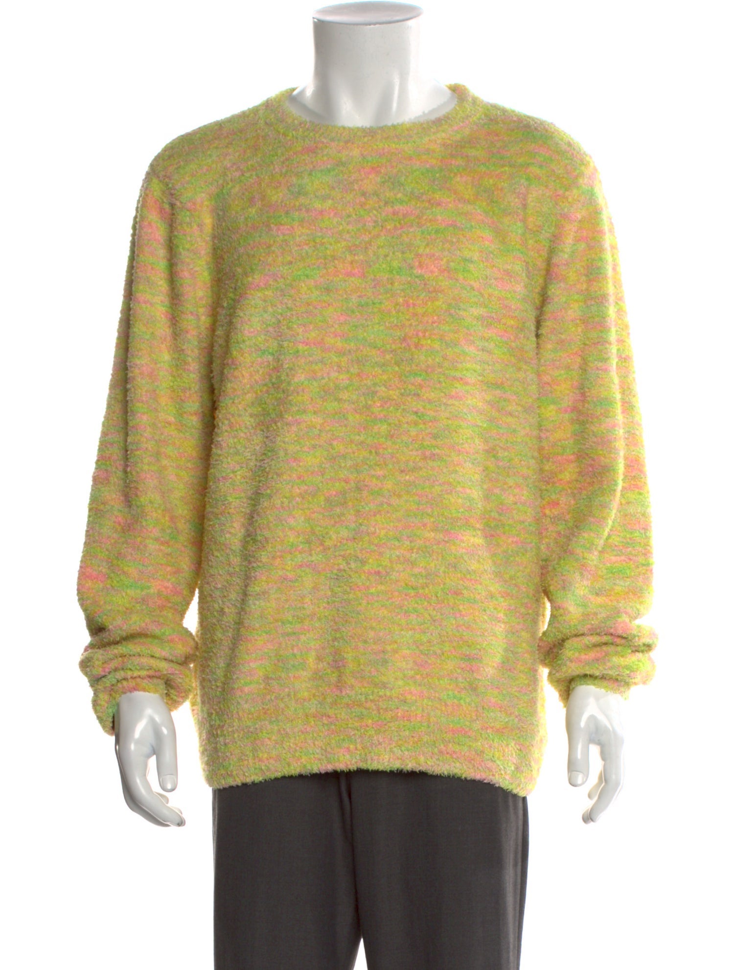 Sandro Crew Neck Long Sleeve Pullover w/ Tags