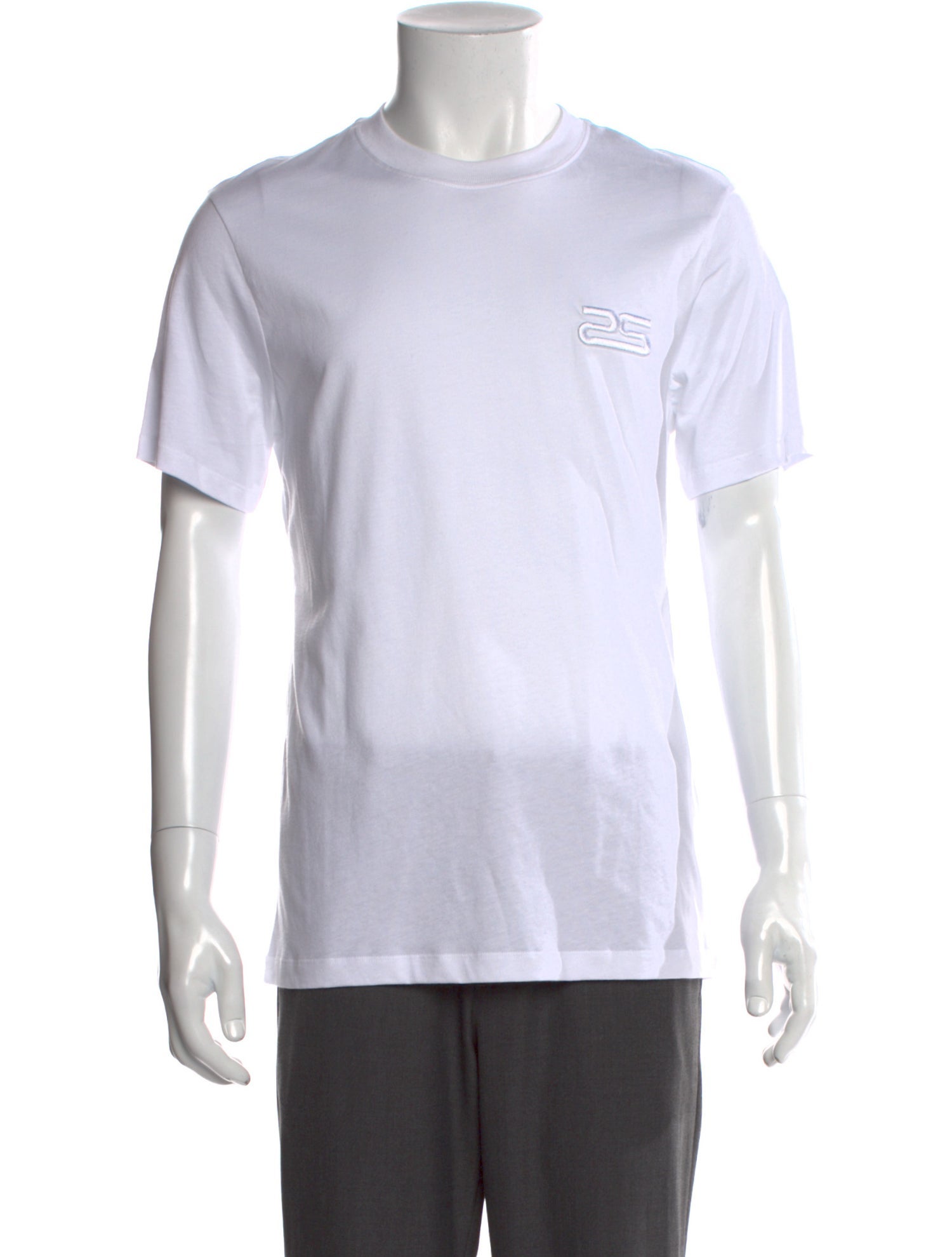 Sandro Crew Neck Short Sleeve T-Shirt w/ Tags