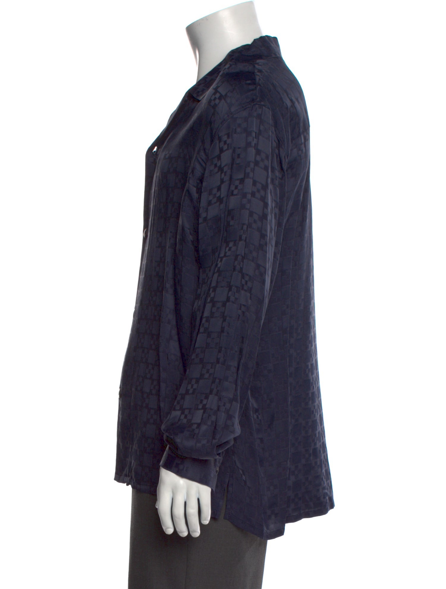 Sandro Long Sleeve Shirt w/ Tags