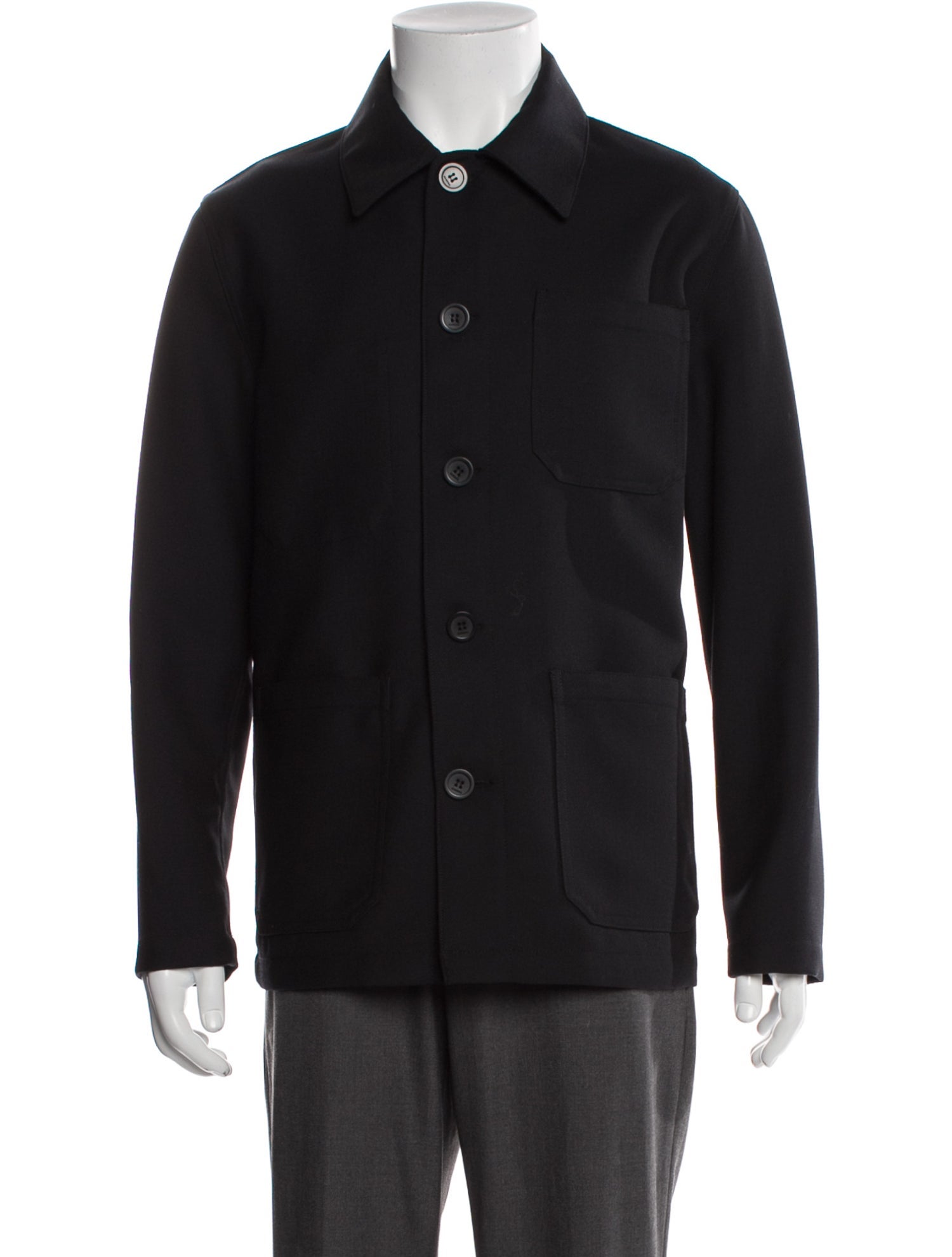 Sandro Peacoat w/ Tags