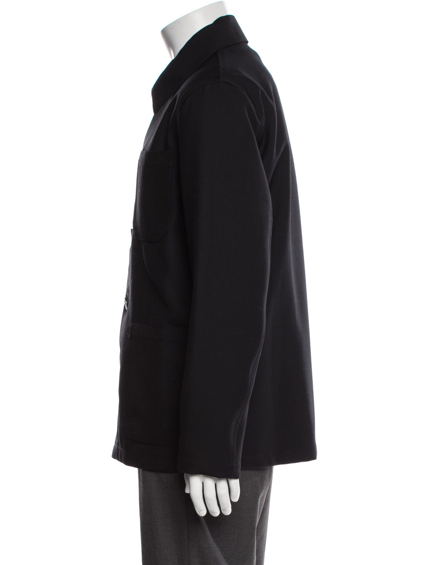 Sandro Peacoat w/ Tags