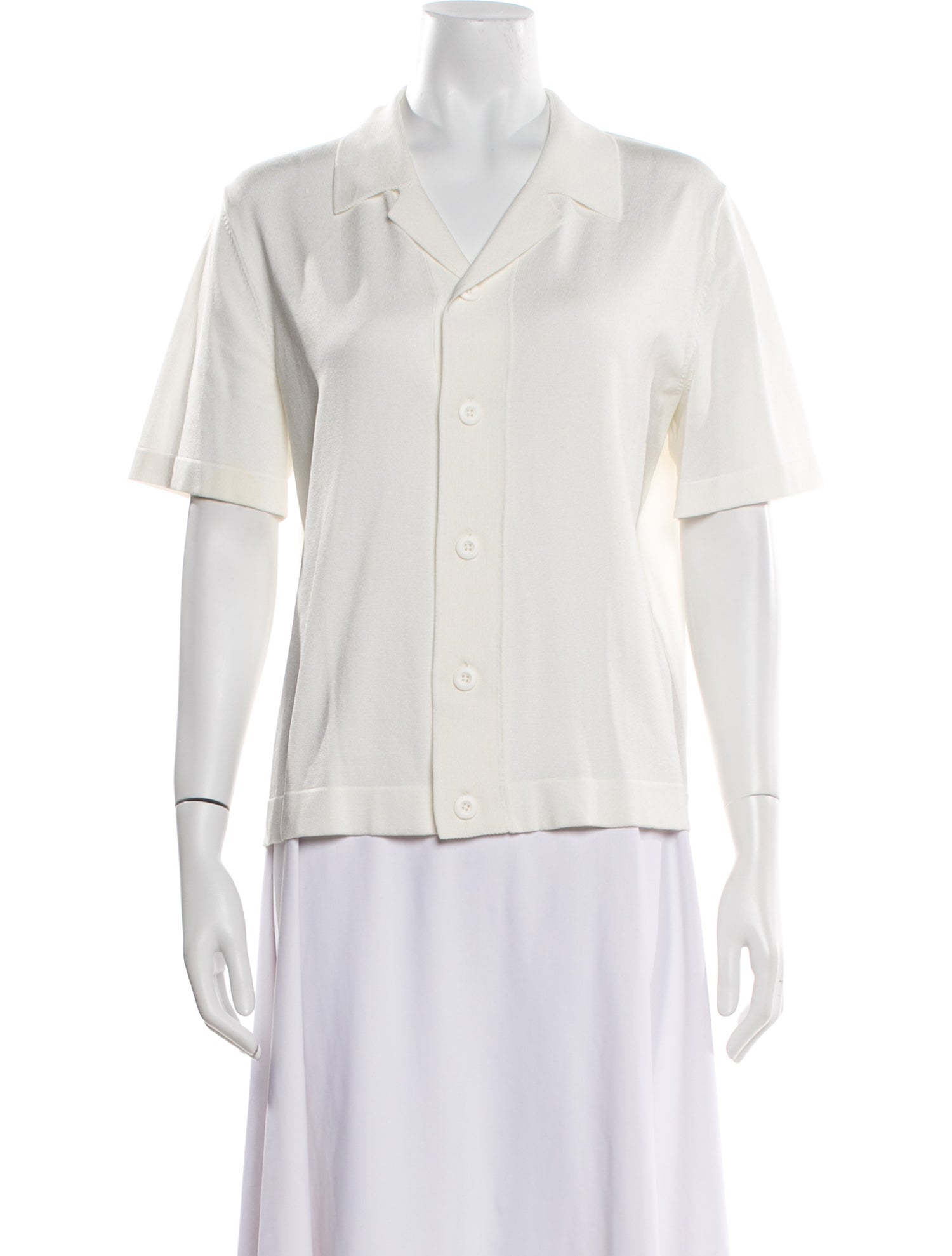 Sandro V-Neck Sweater