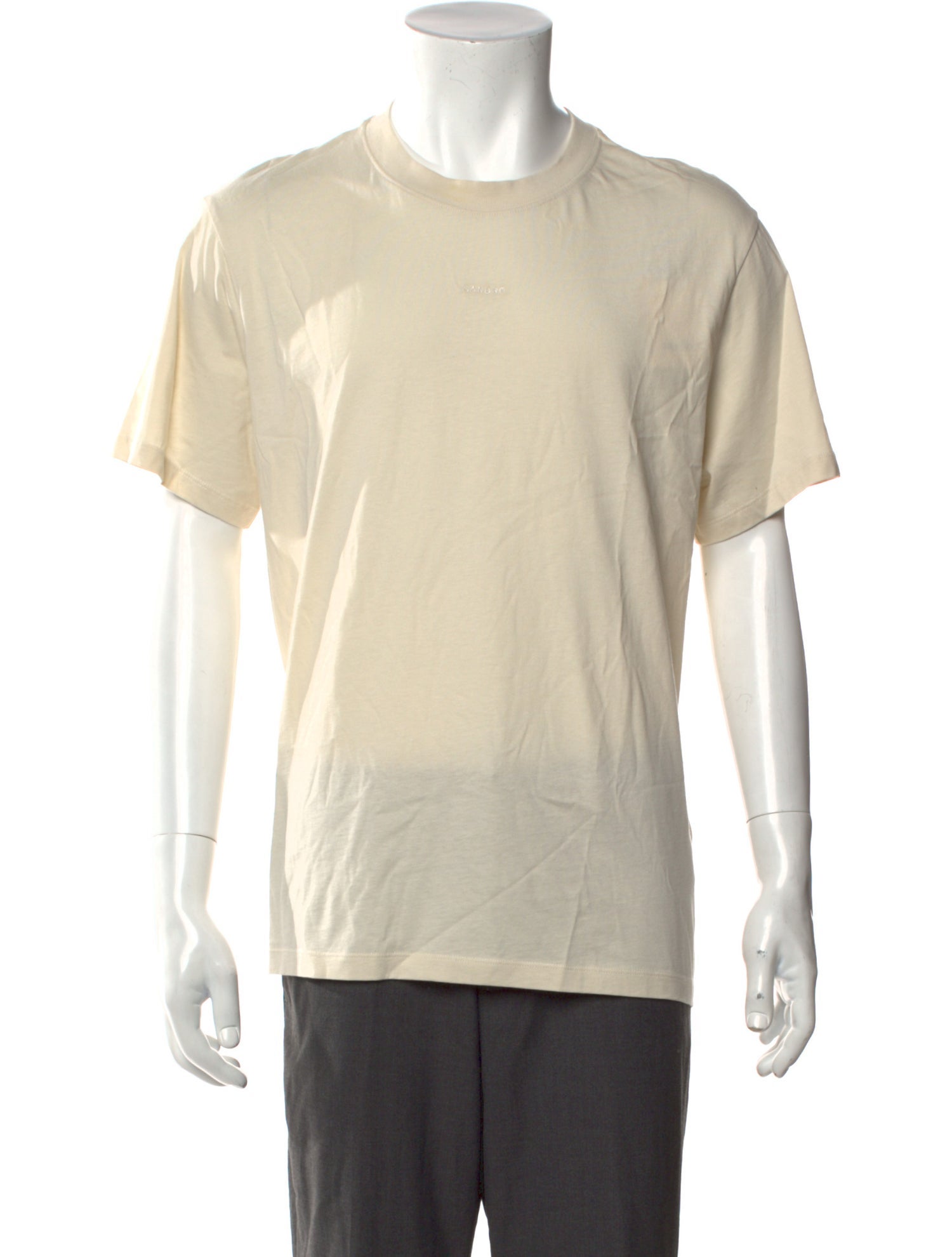 Sandro Crew Neck Short Sleeve T-Shirt