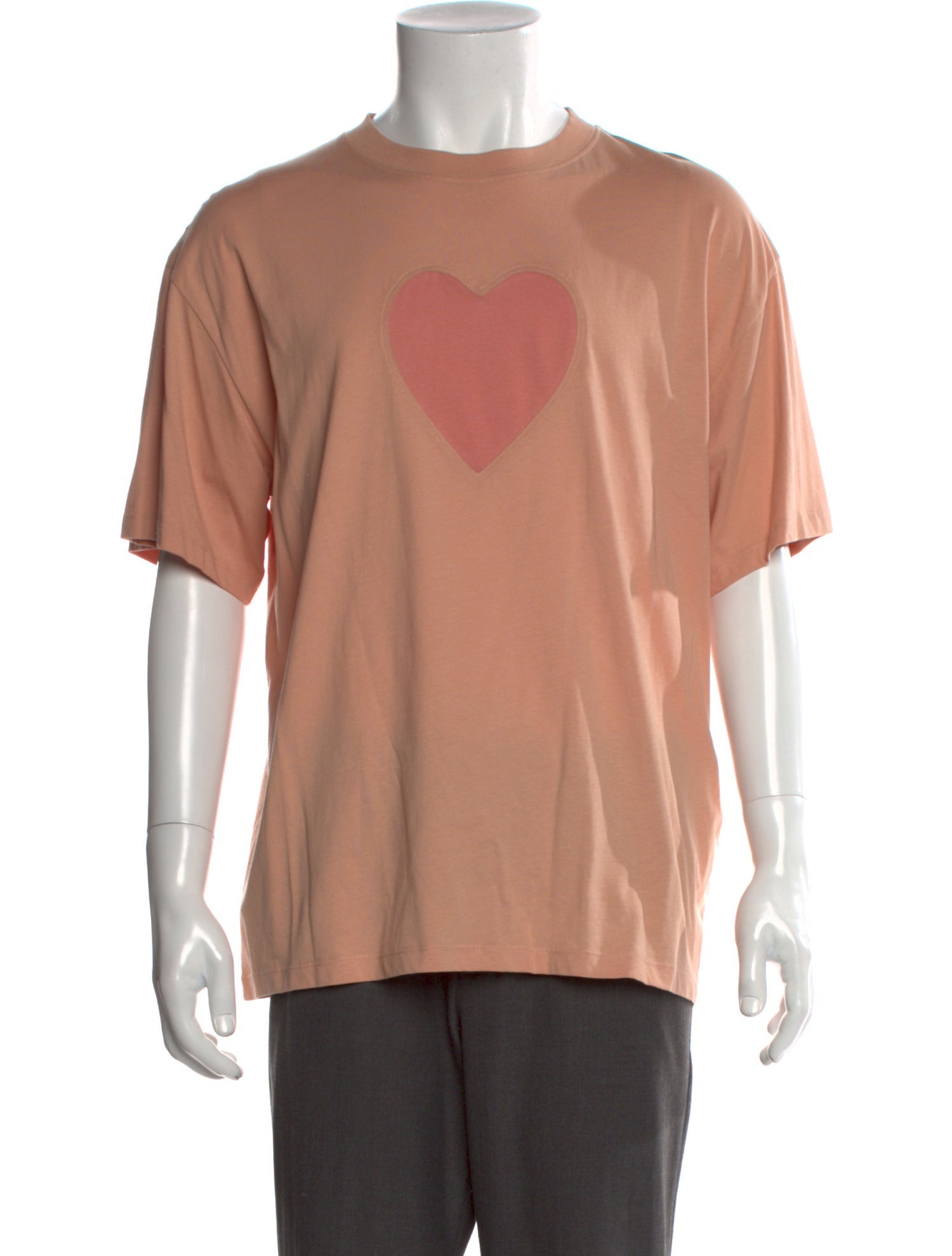 Sandro Crew Neck Short Sleeve T-Shirt w/ Tags