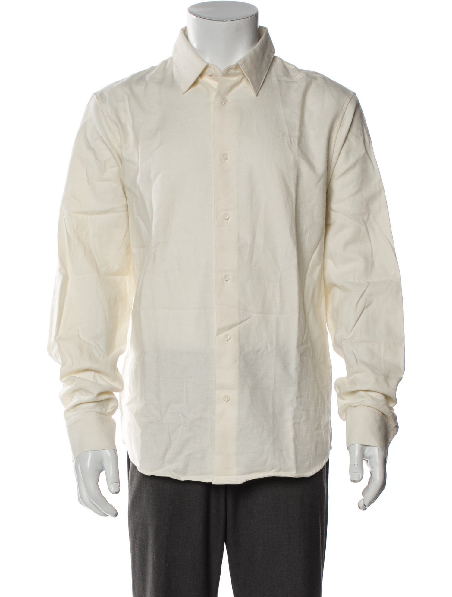 Sandro Long Sleeve Dress Shirt w/ Tags