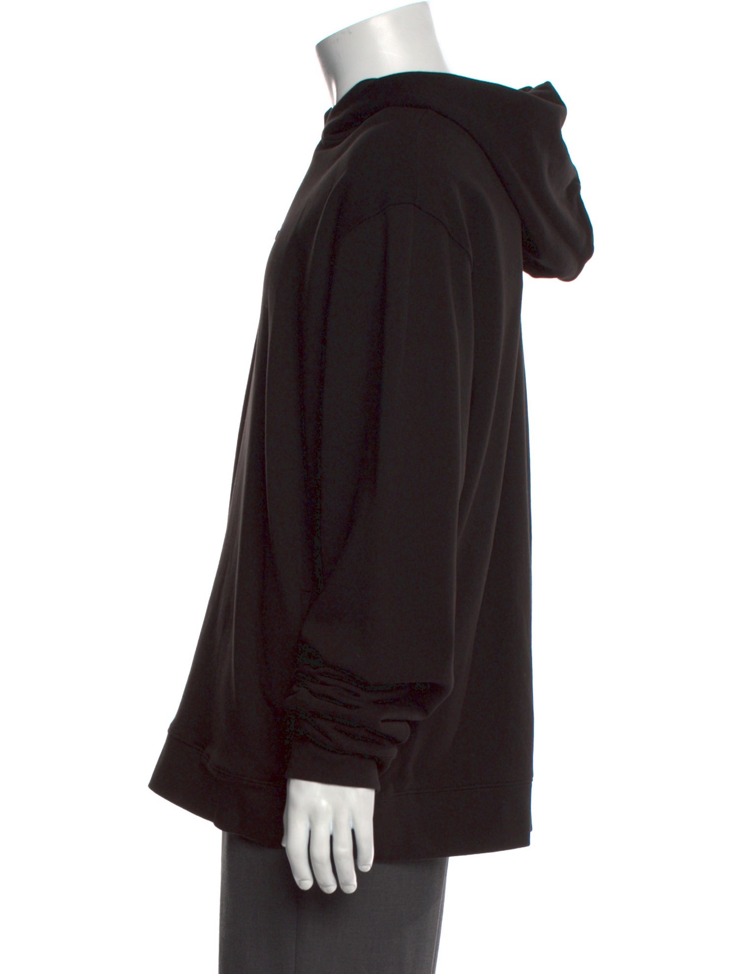 Sandro Crew Neck Long Sleeve Hoodie w/ Tags