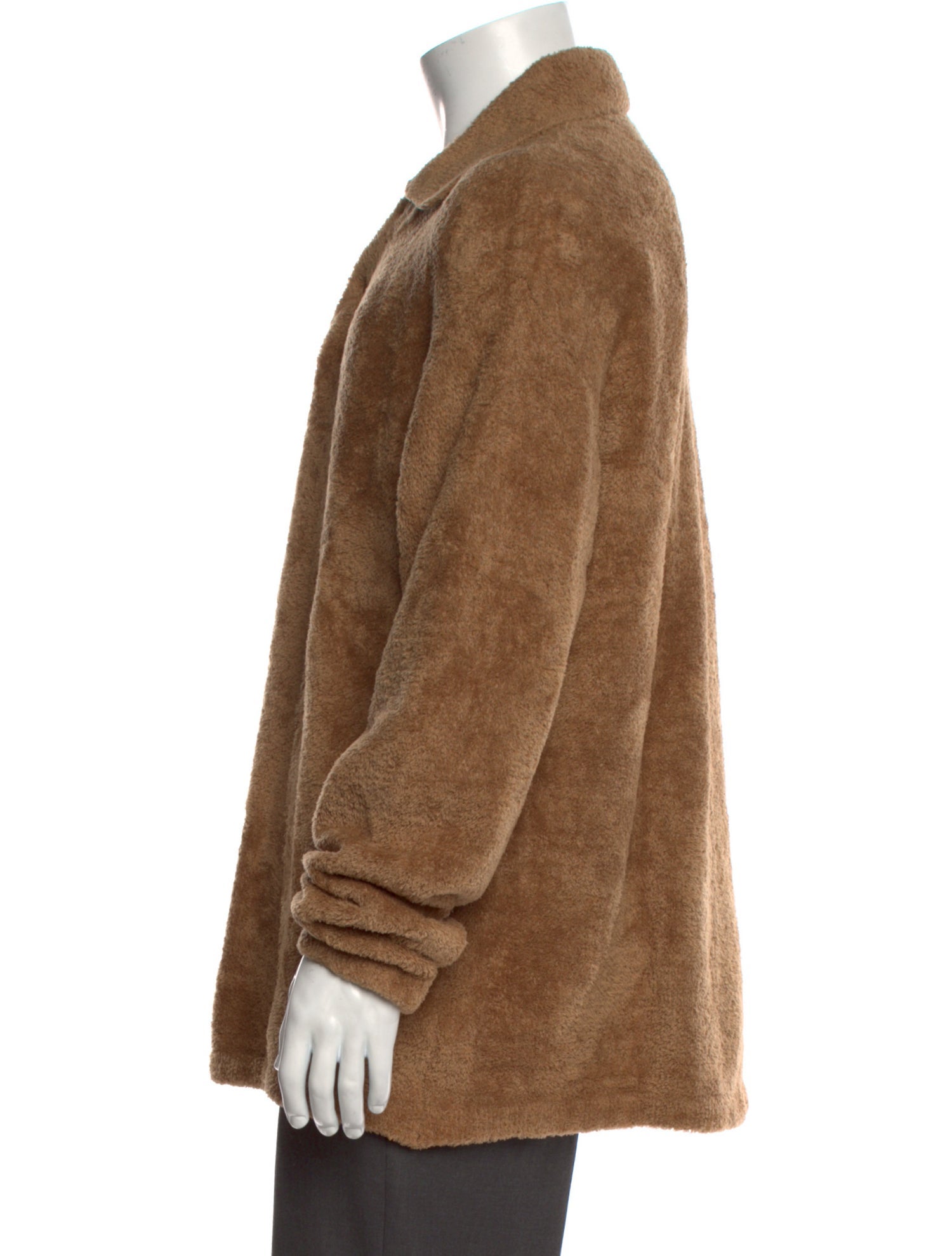 Sandro Collar Long Sleeve Sweatshirt w/ Tags