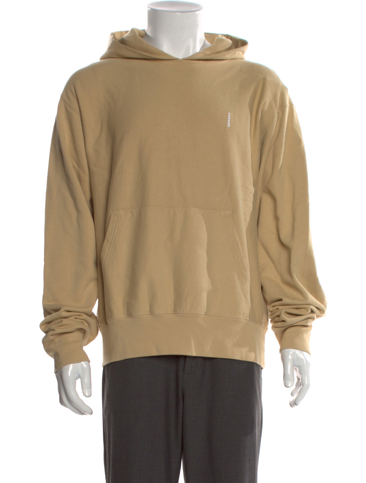 Sandro Crew Neck Long Sleeve Hoodie w/ Tags