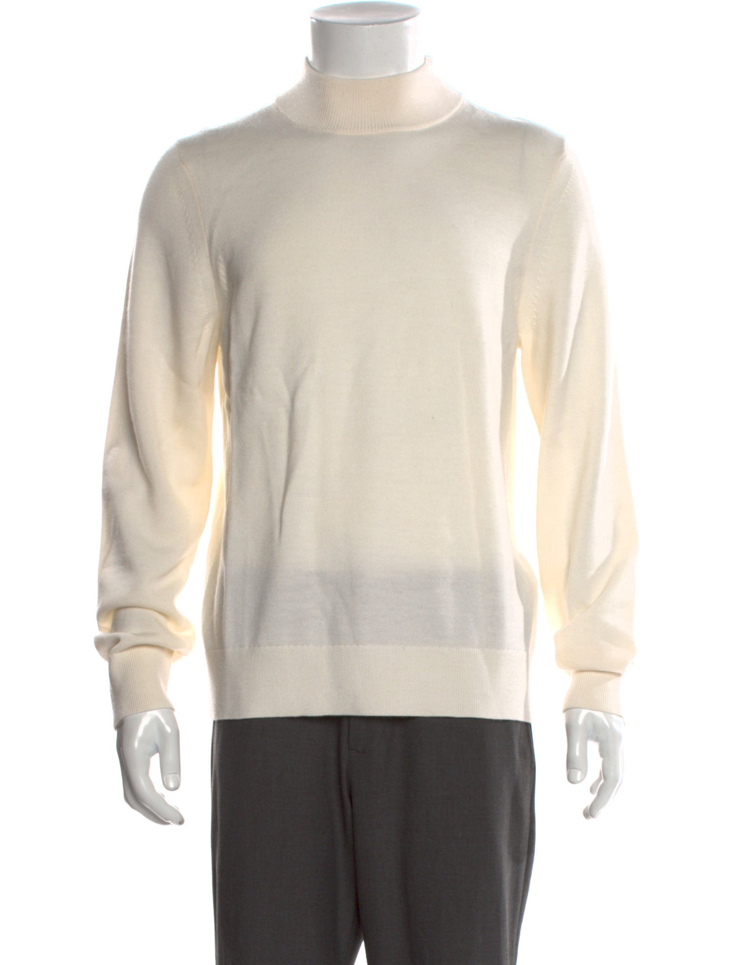 Sandro Turtleneck Long Sleeve Pullover w/ Tags