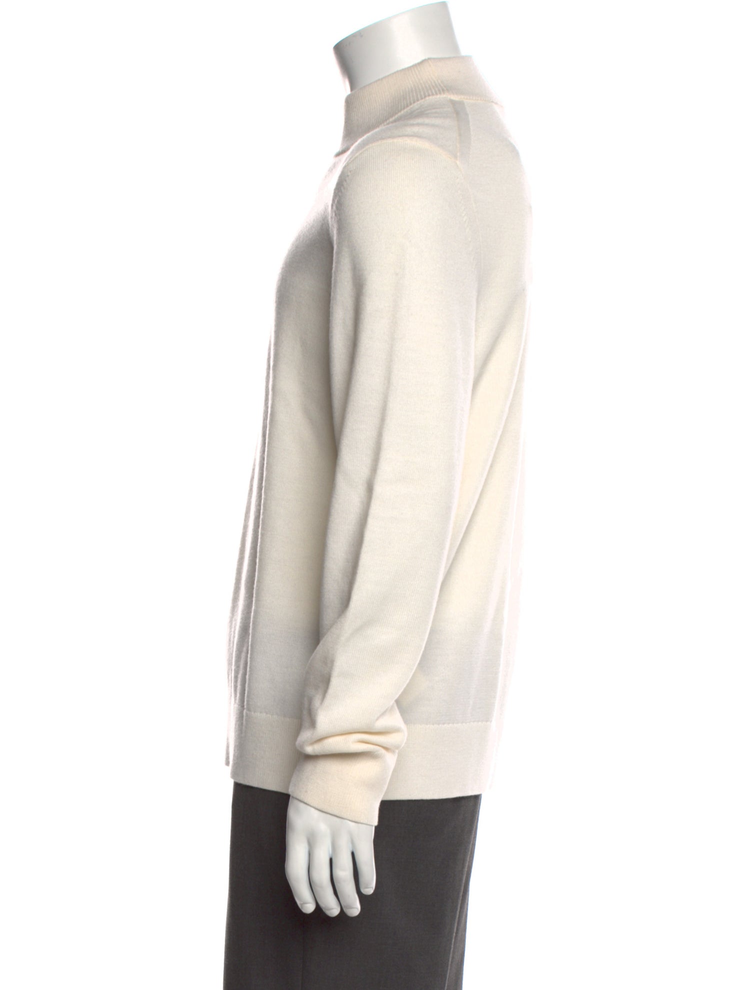 Sandro Turtleneck Long Sleeve Pullover w/ Tags