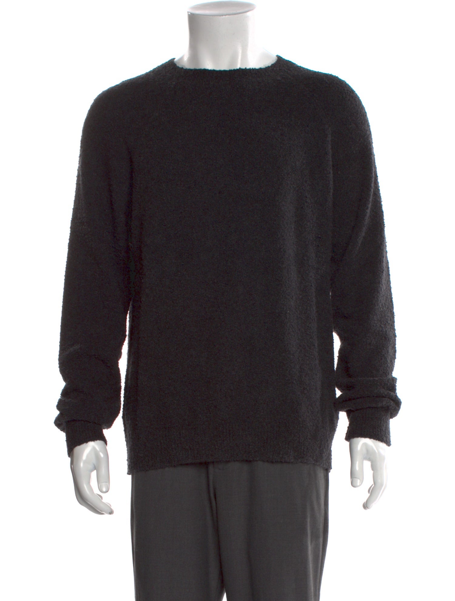 Sandro Crew Neck Long Sleeve Pullover w/ Tags