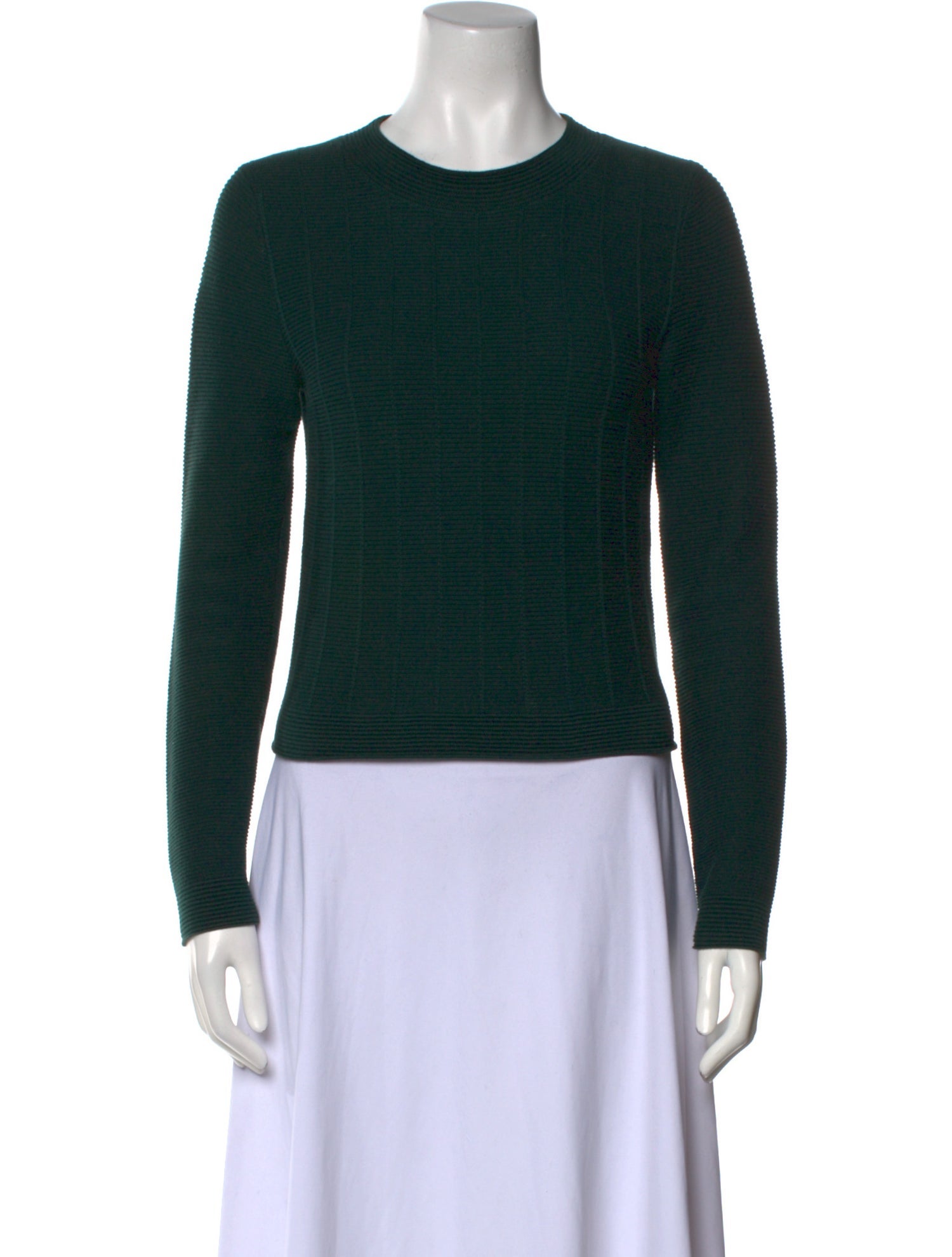 Sandro Crew Neck Sweater