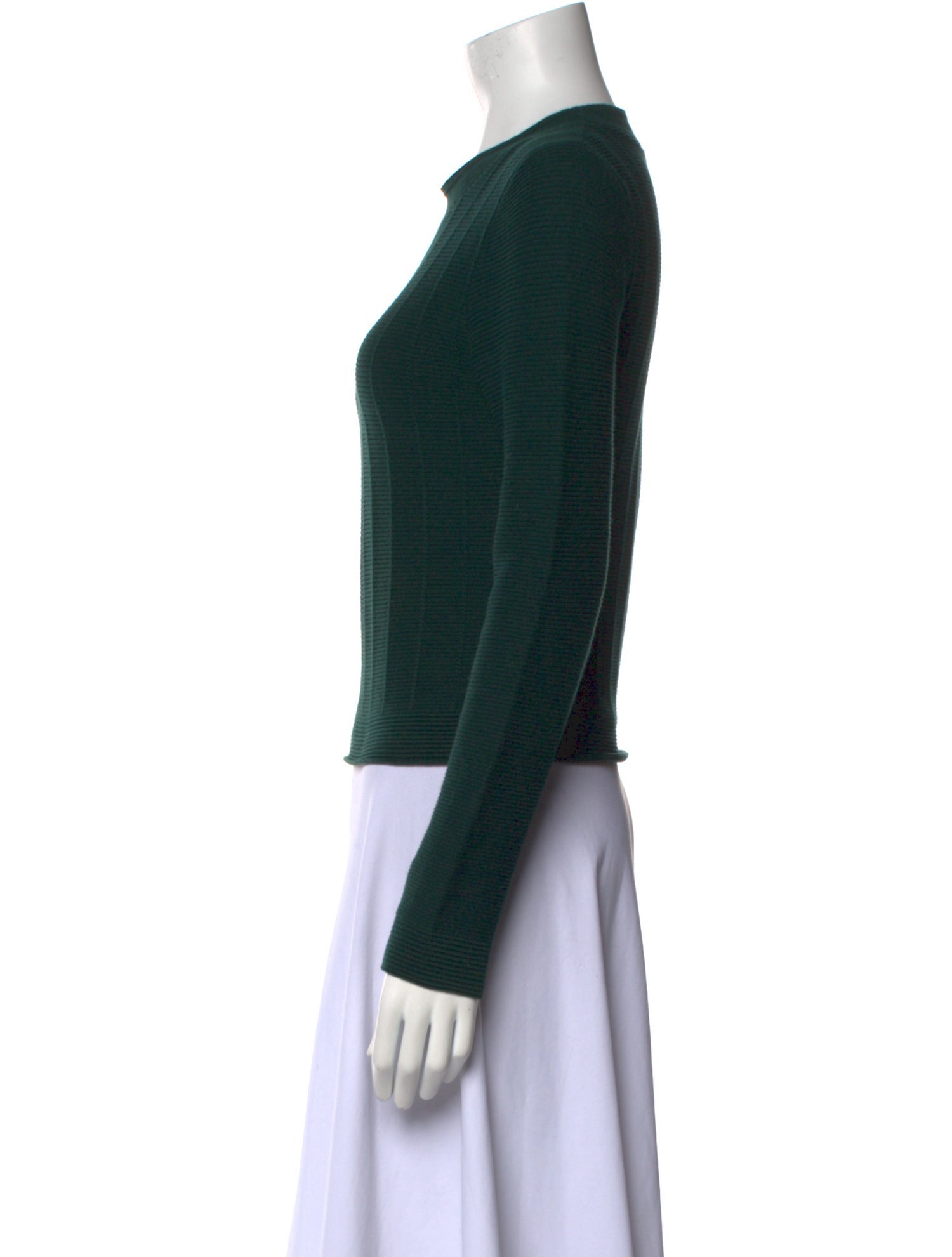 Sandro Crew Neck Sweater