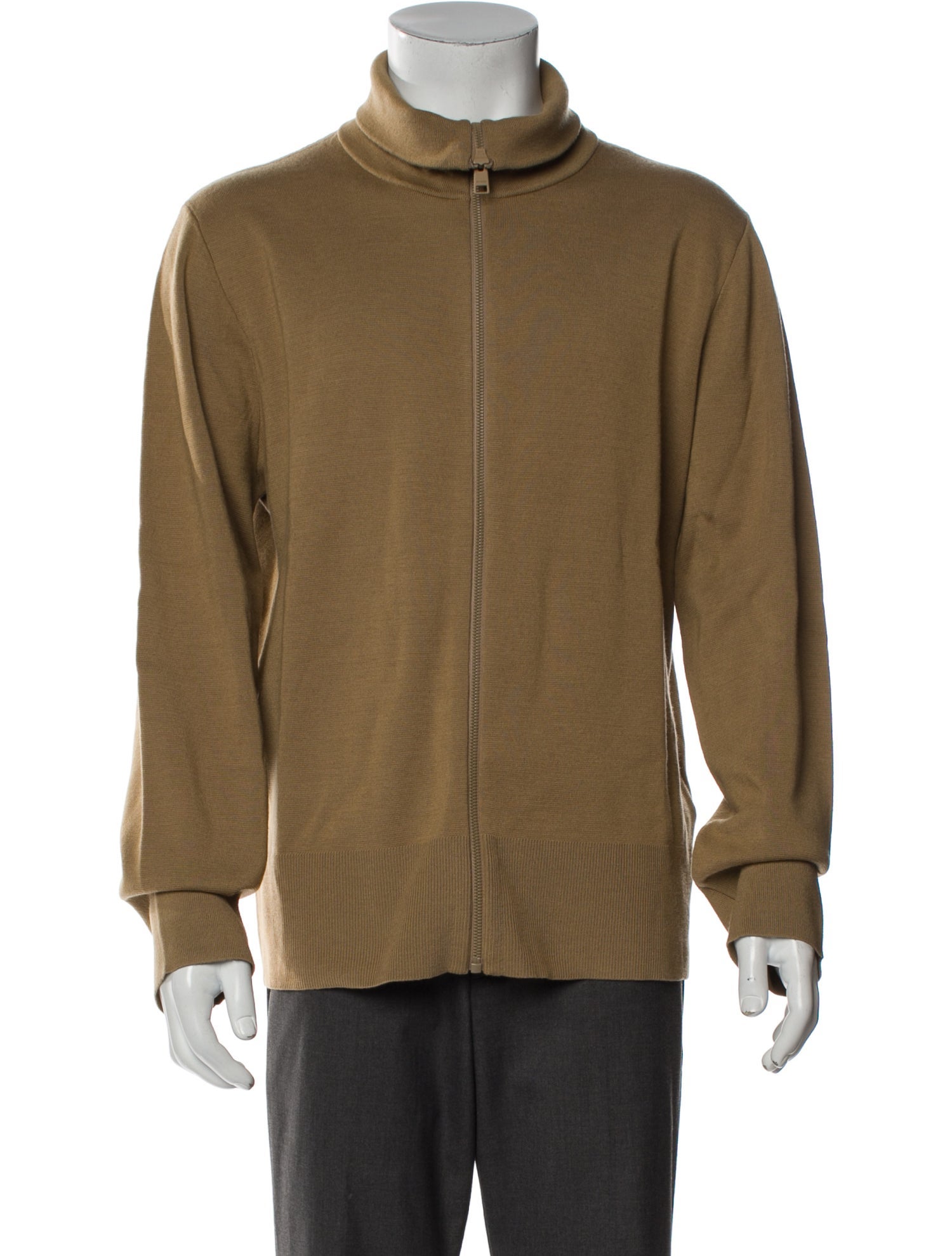 Sandro Wool Windbreaker w/ Tags