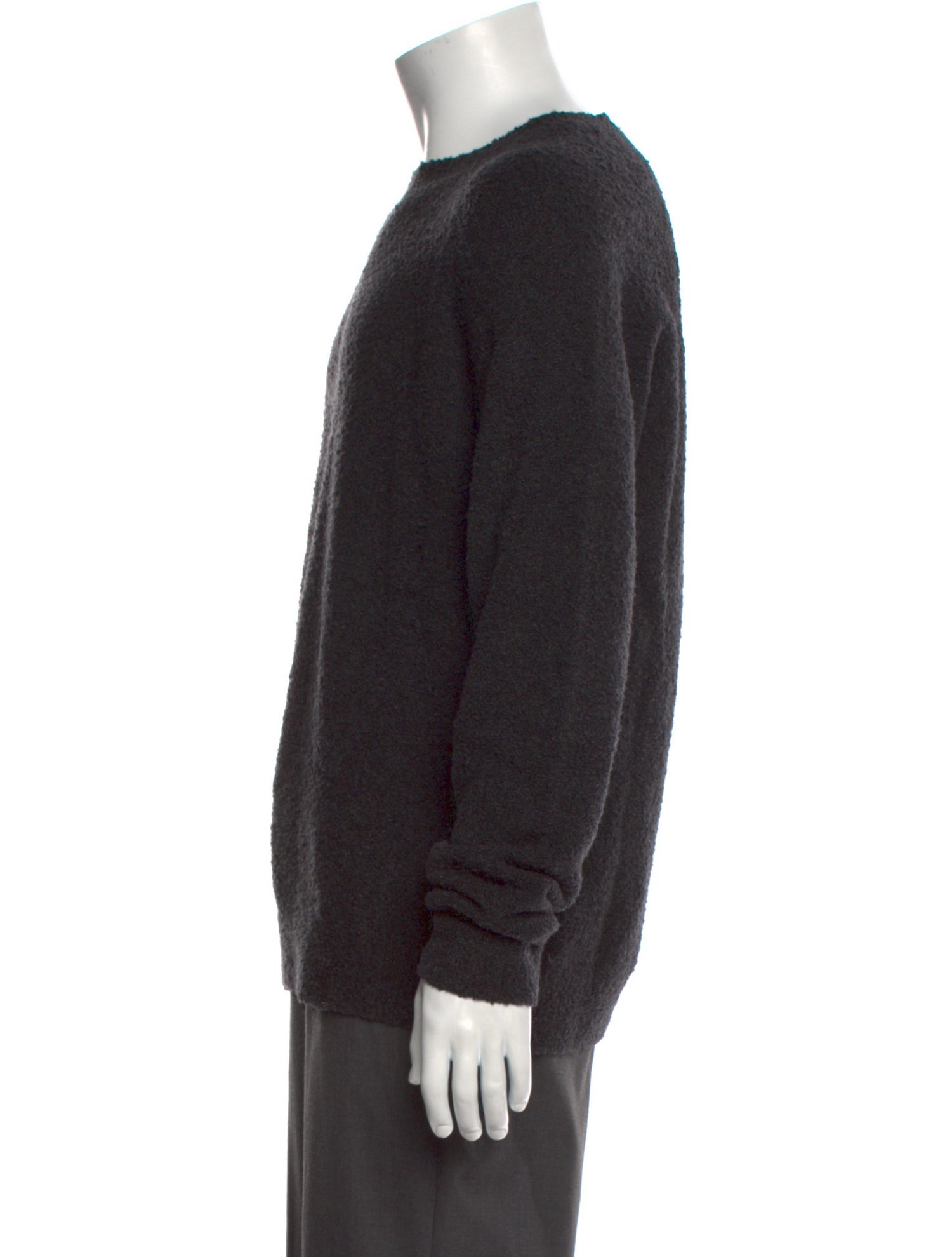 Sandro Crew Neck Long Sleeve Pullover w/ Tags