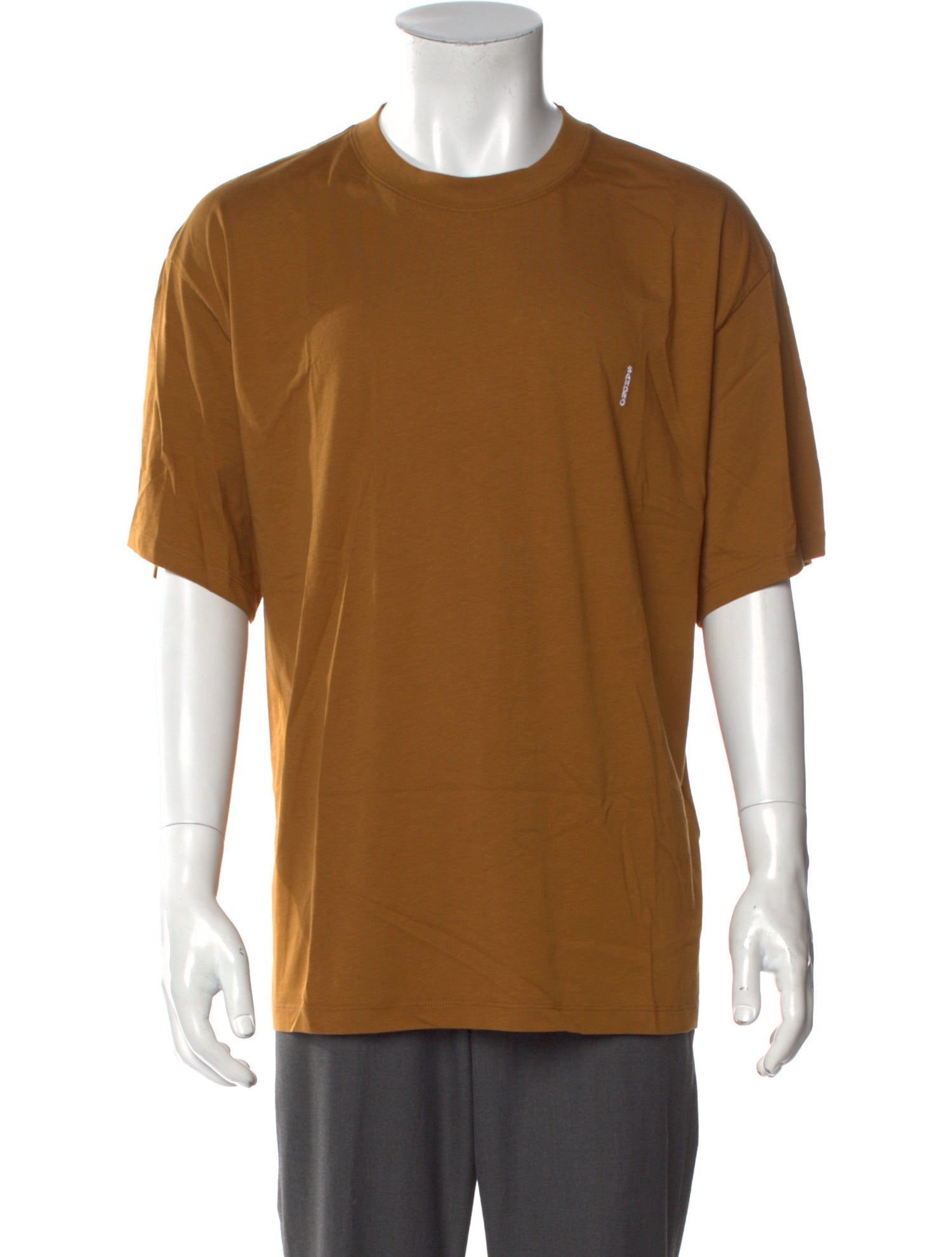 Sandro Crew Neck Short Sleeve T-Shirt w/ Tags