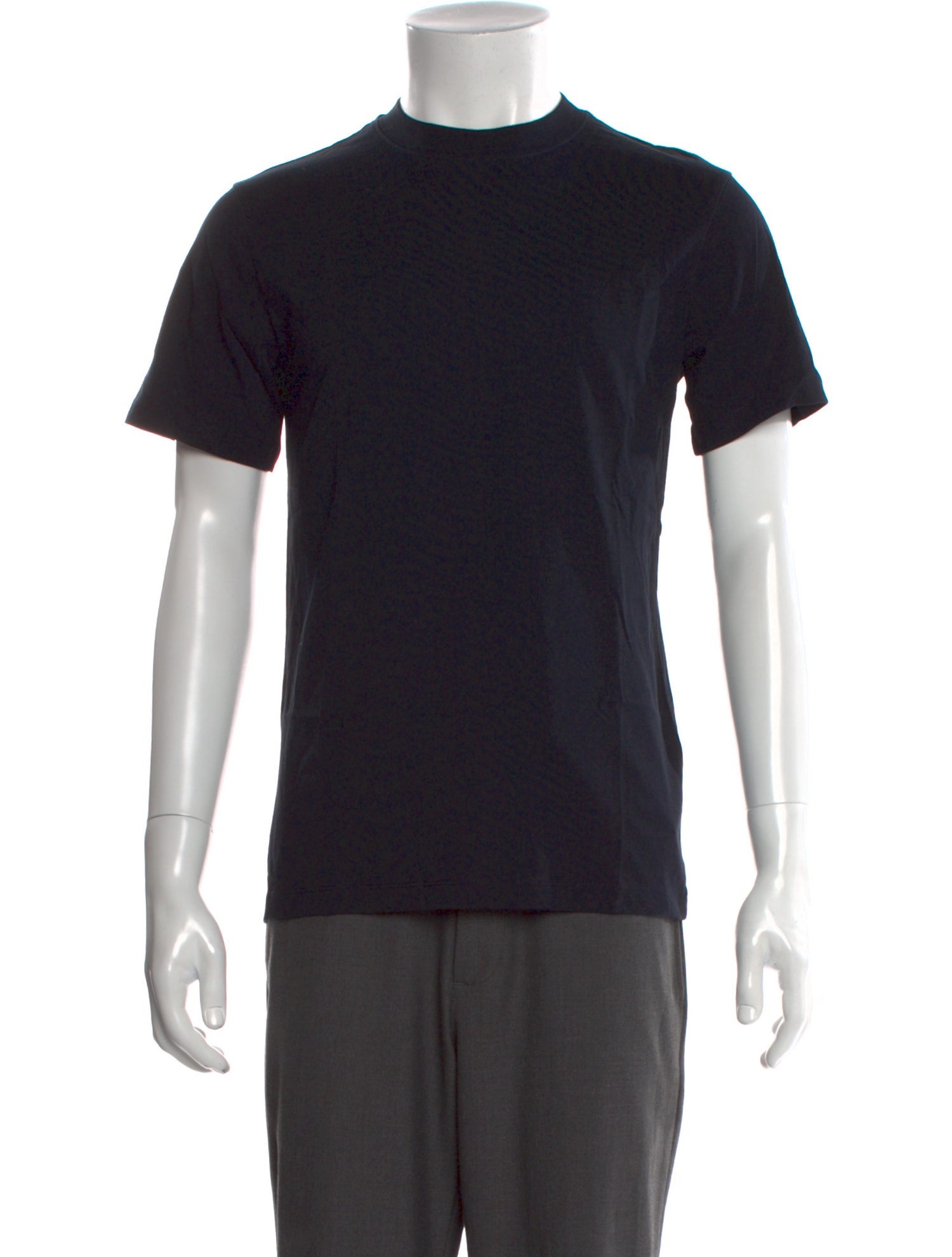 Sandro Crew Neck Short Sleeve T-Shirt w/ Tags